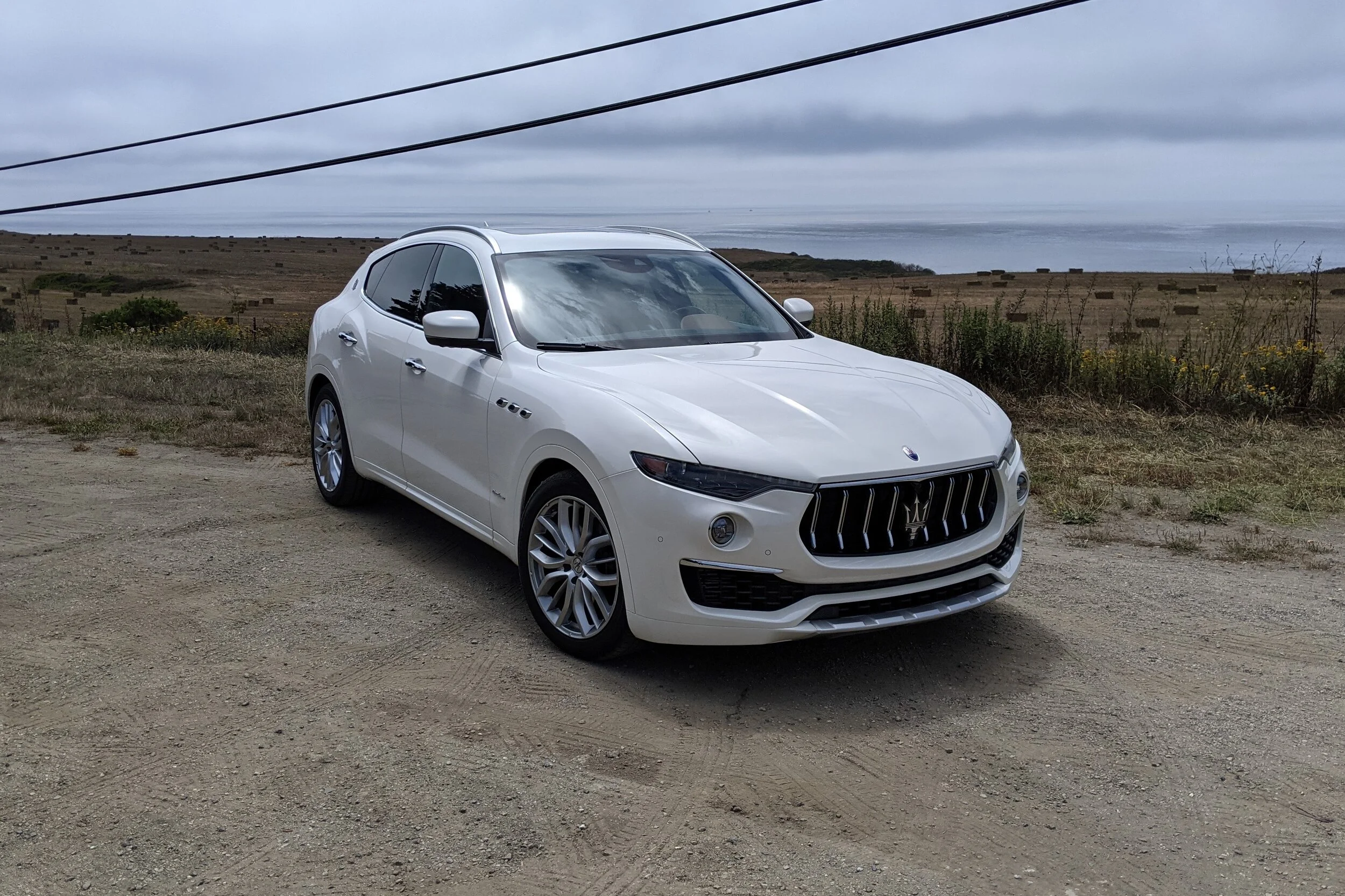 Quick Take: 2021 Maserati Levante