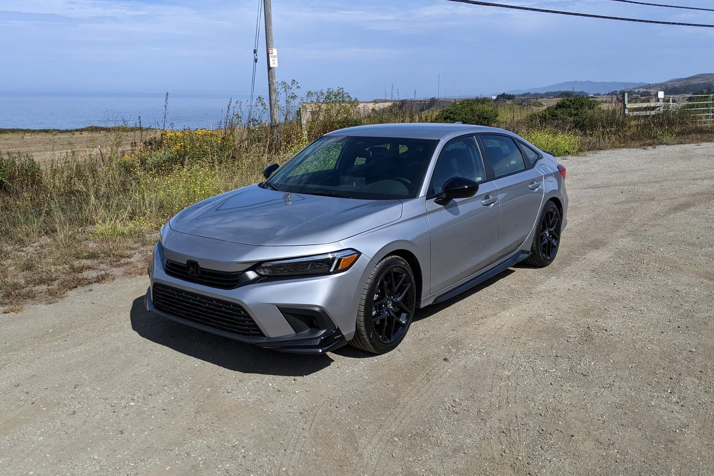 Quick Take: 2022 Honda Civic Sport