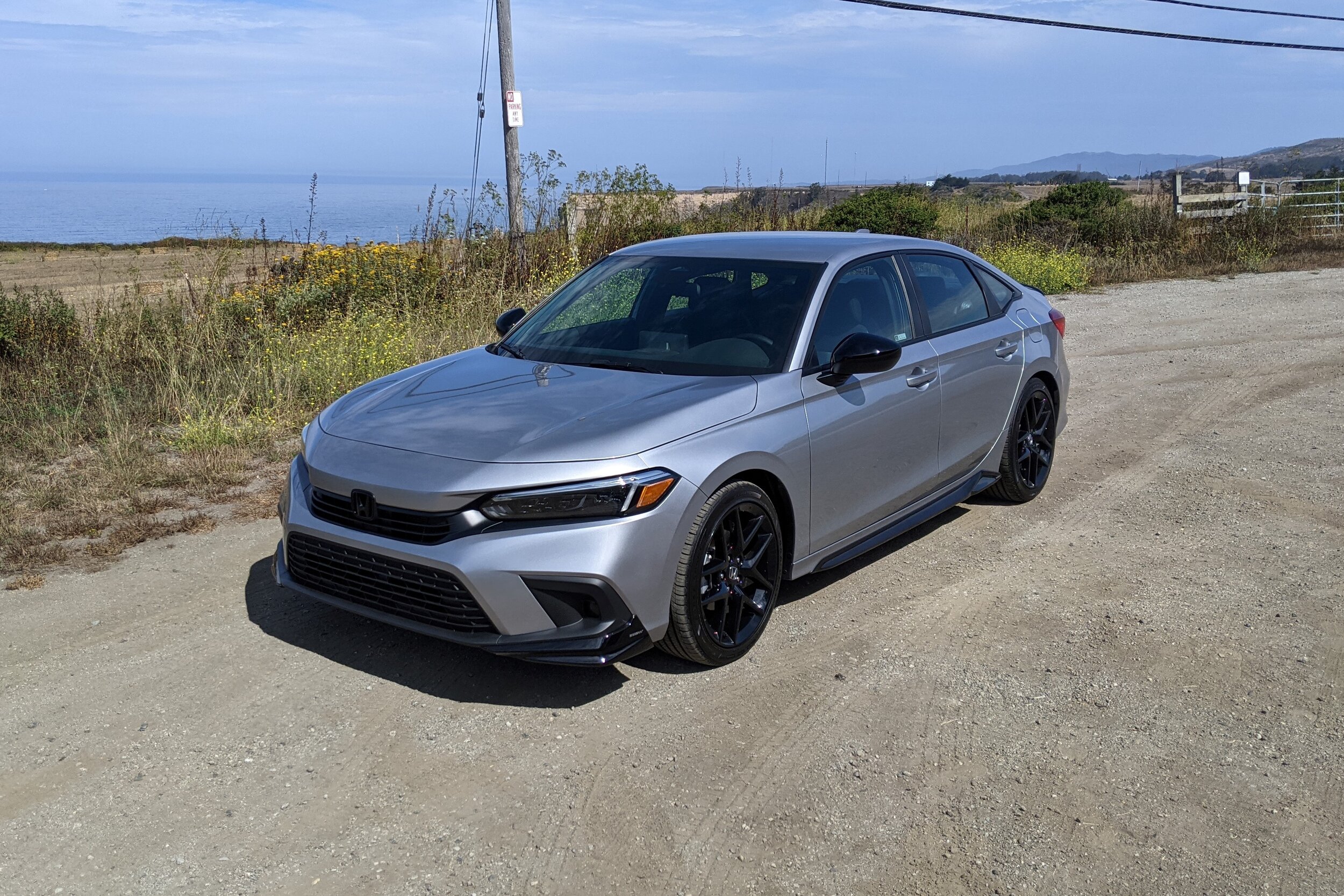 Quick Take: 2022 Honda Civic Sport — Cartrast