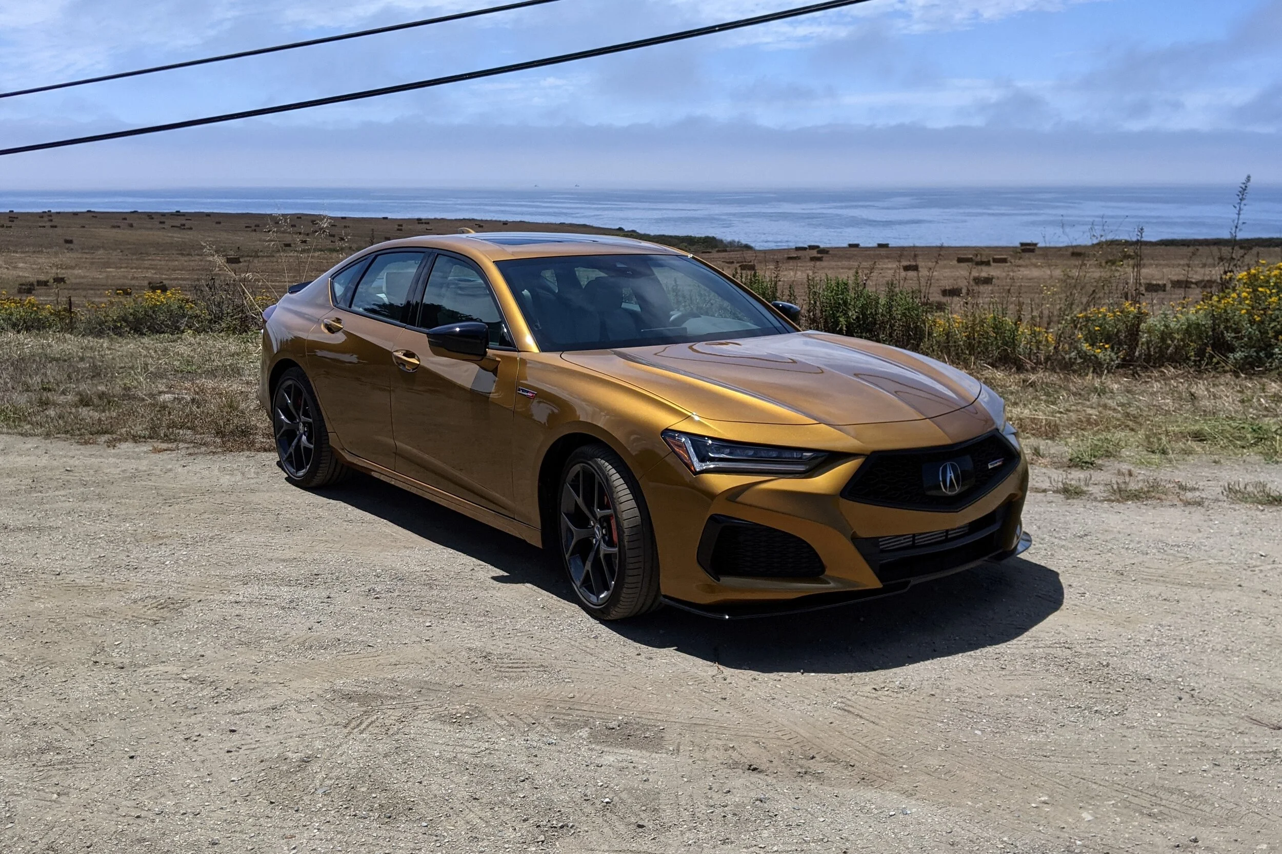 Quick Take: 2021 Acura TLX Type S