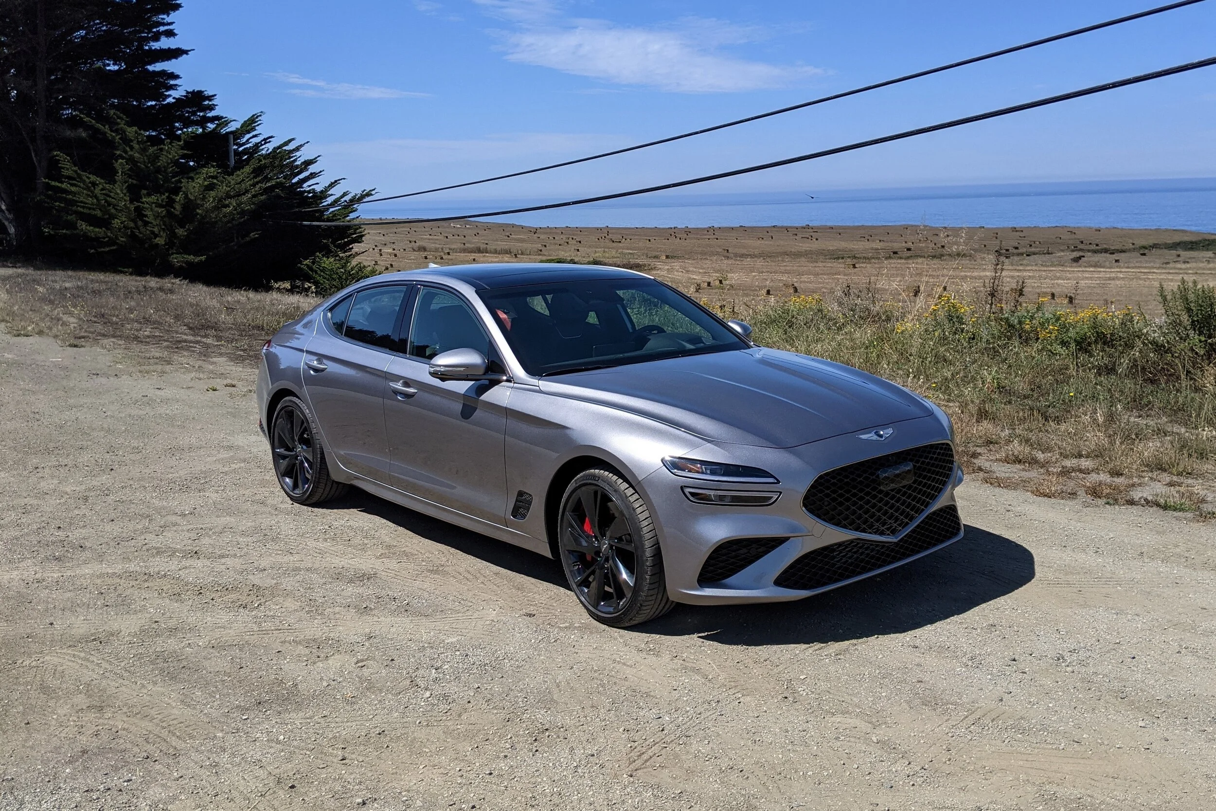Quick Take: 2022 Genesis G70