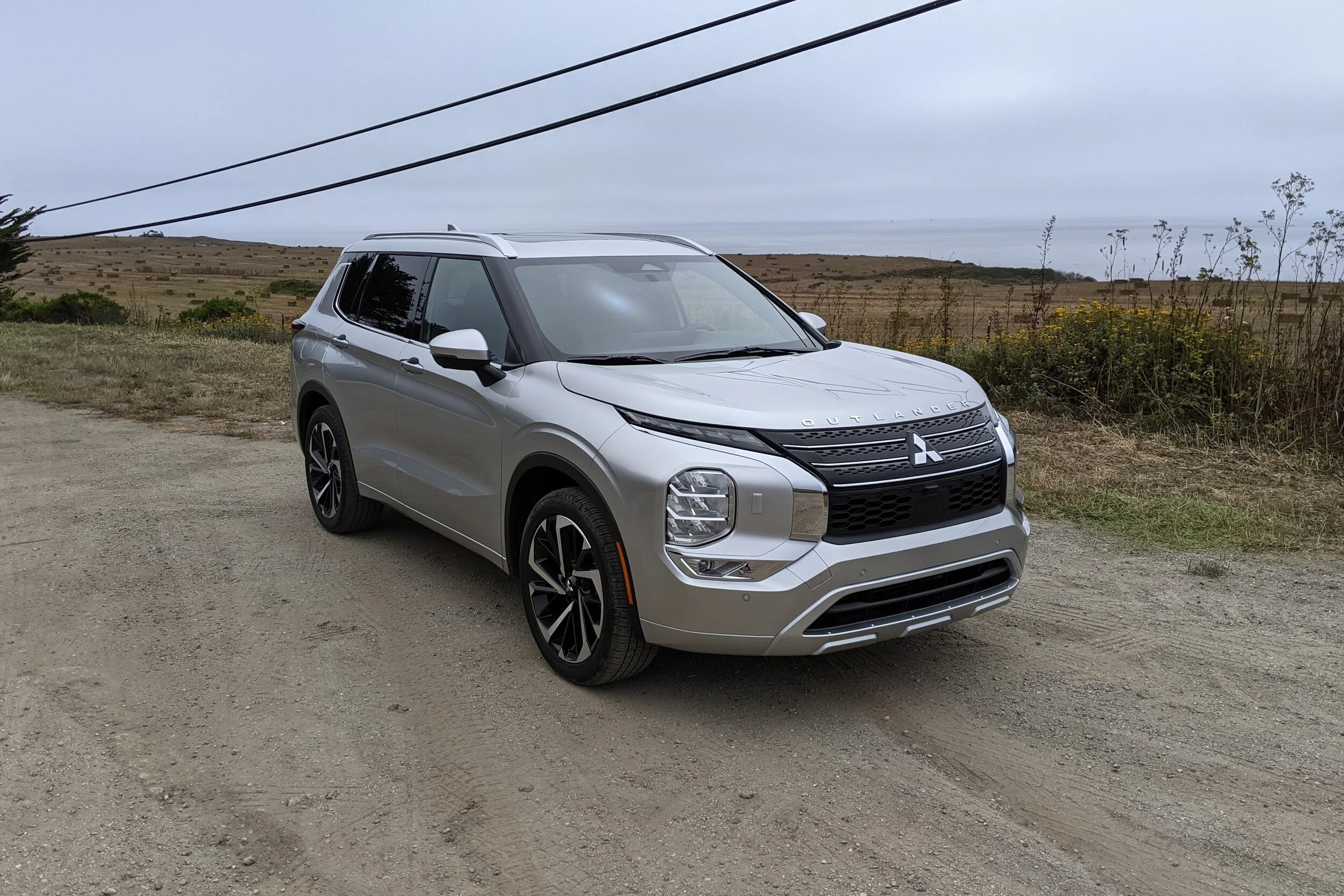 Quick Take: 2022 Mitsubishi Outlander