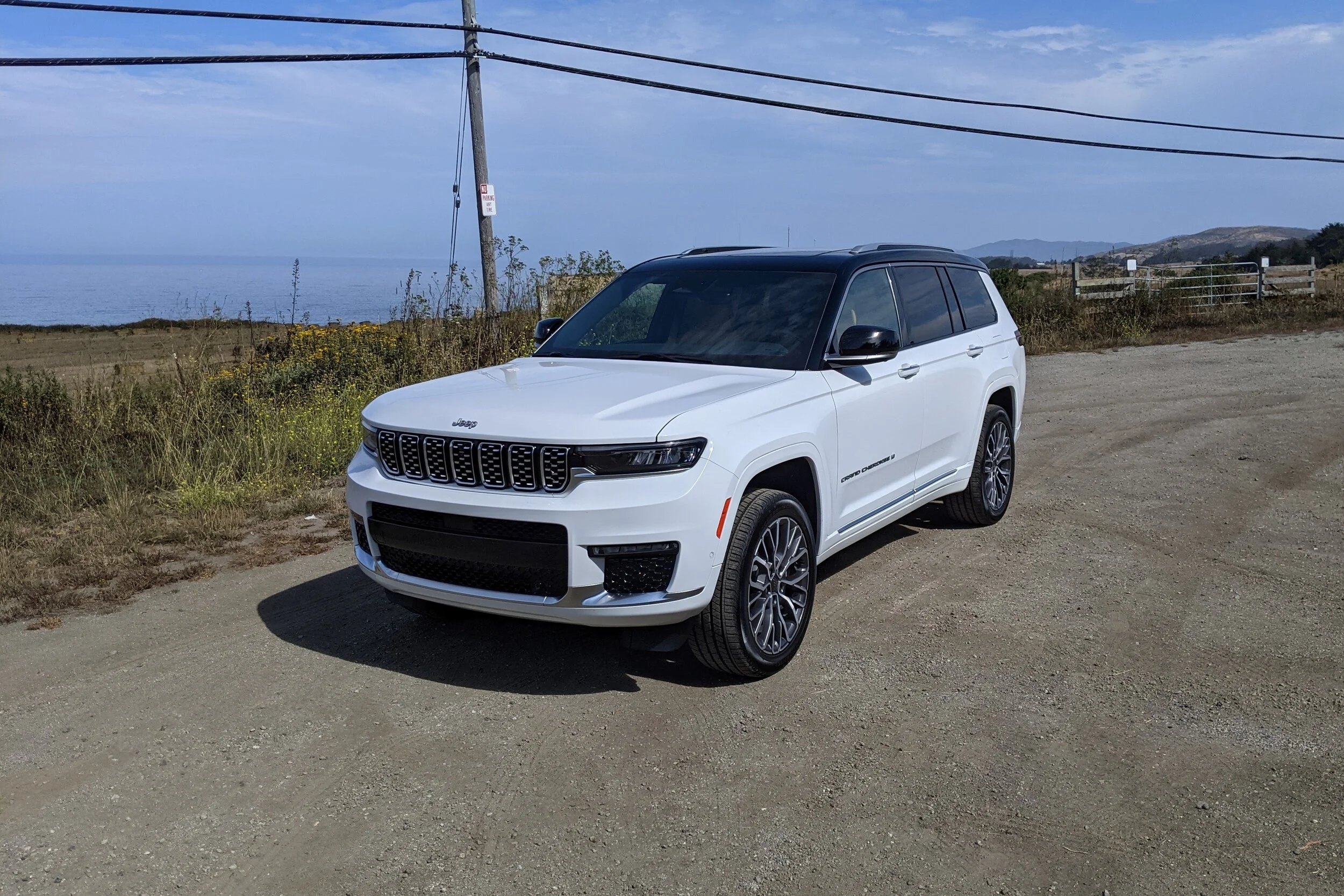Quick Take: 2021 Jeep Grand Cherokee L