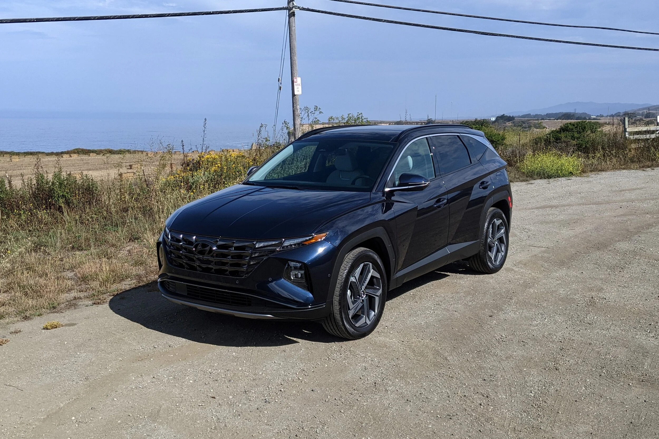 Quick Take: 2022 Hyundai Tucson Hybrid