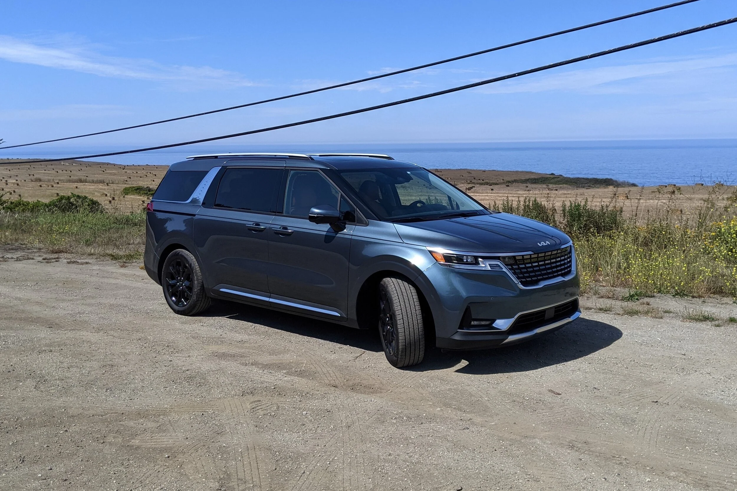 Quick Take: 2022 Kia Carnival