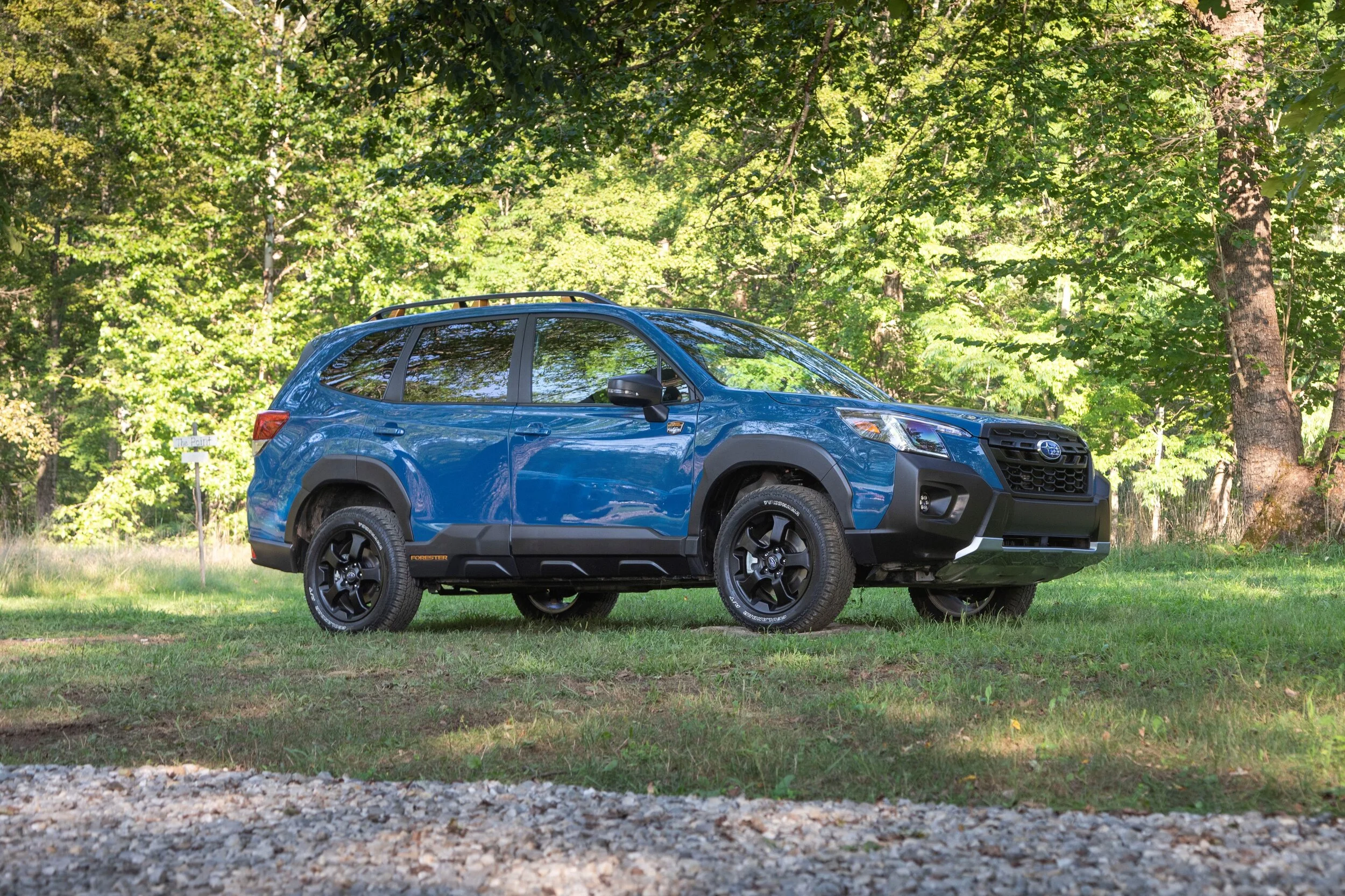 2022 Subaru Forester Preview