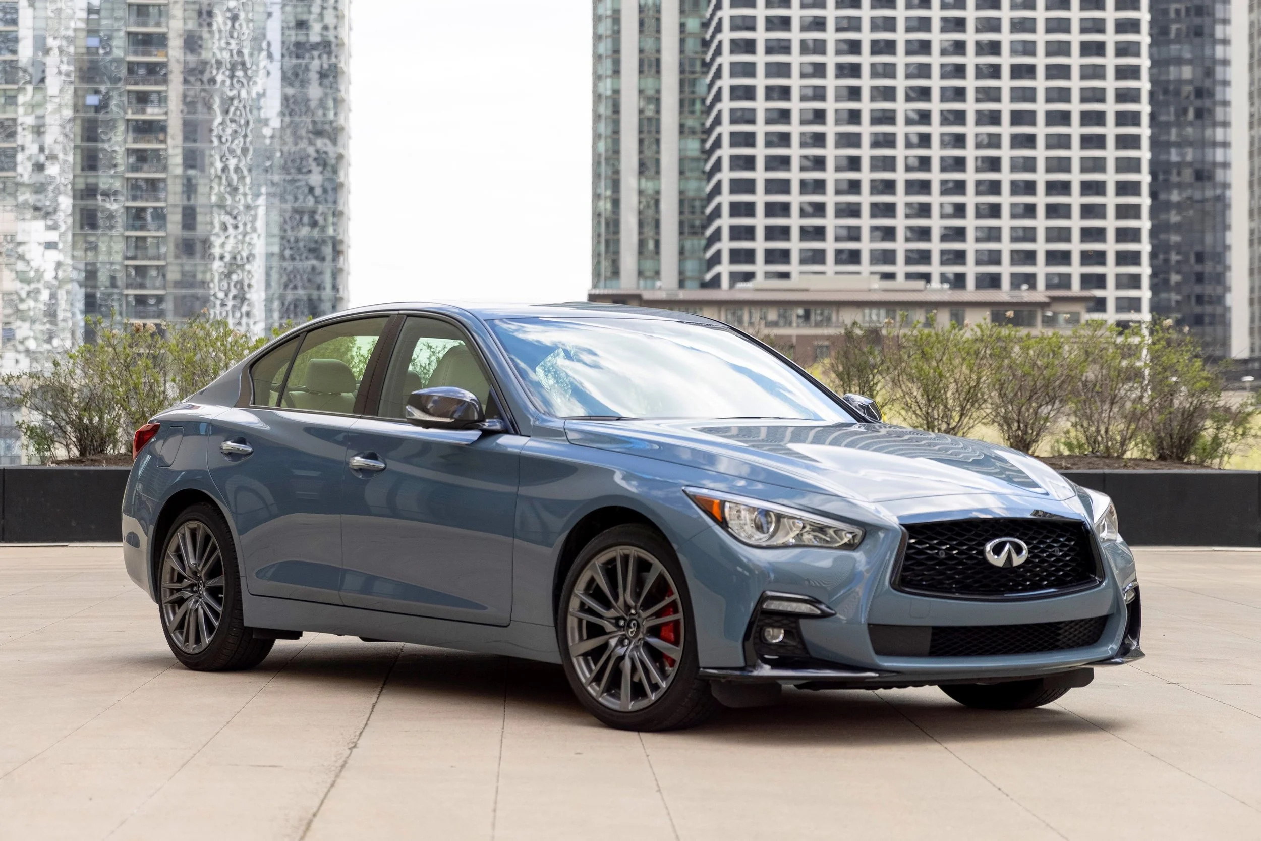 2022 Infiniti Q50 Preview