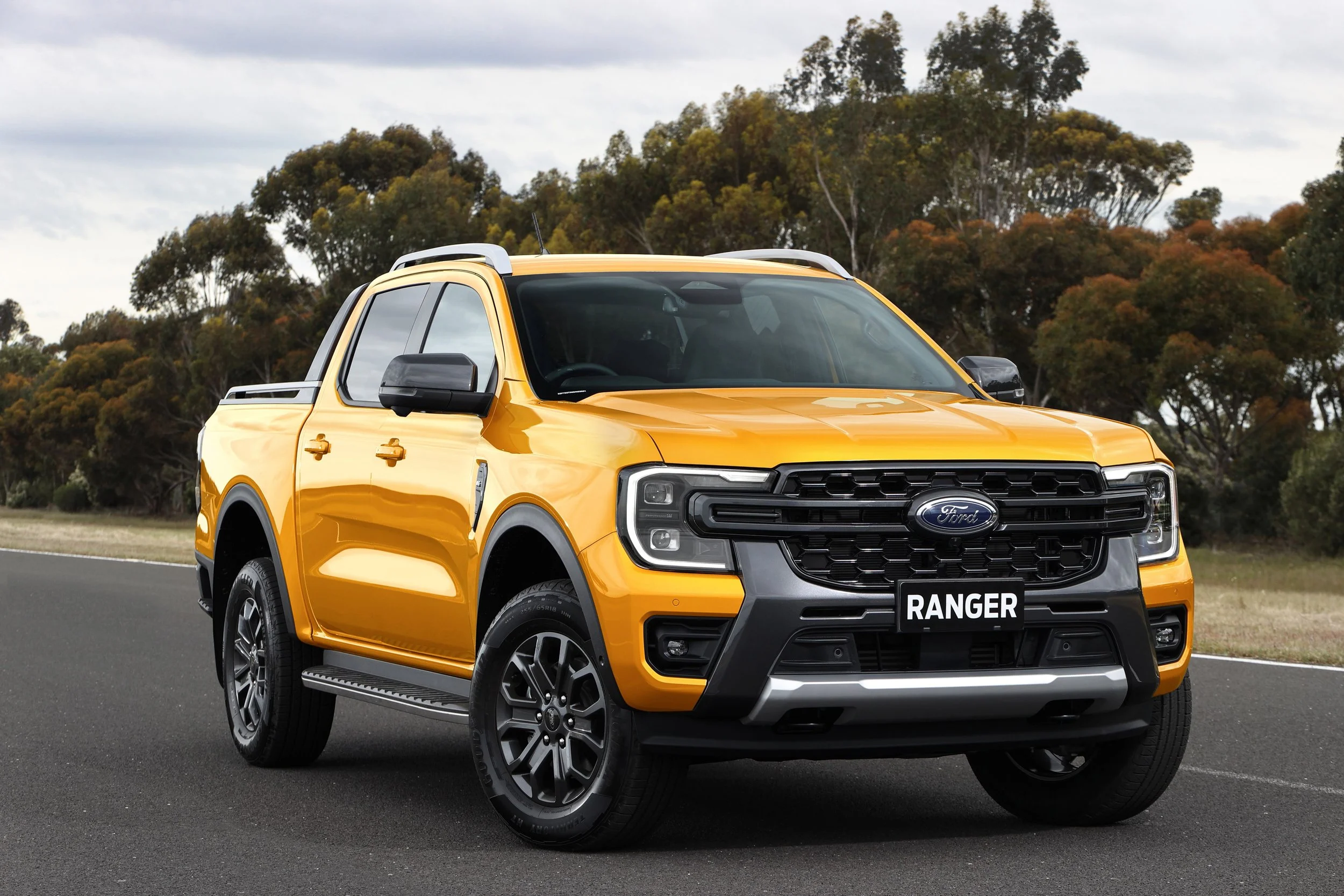 2023 Ford Ranger Preview