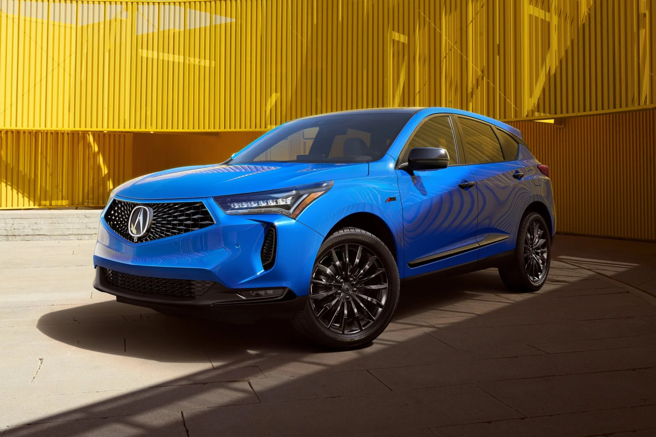 2022 Acura RDX Preview