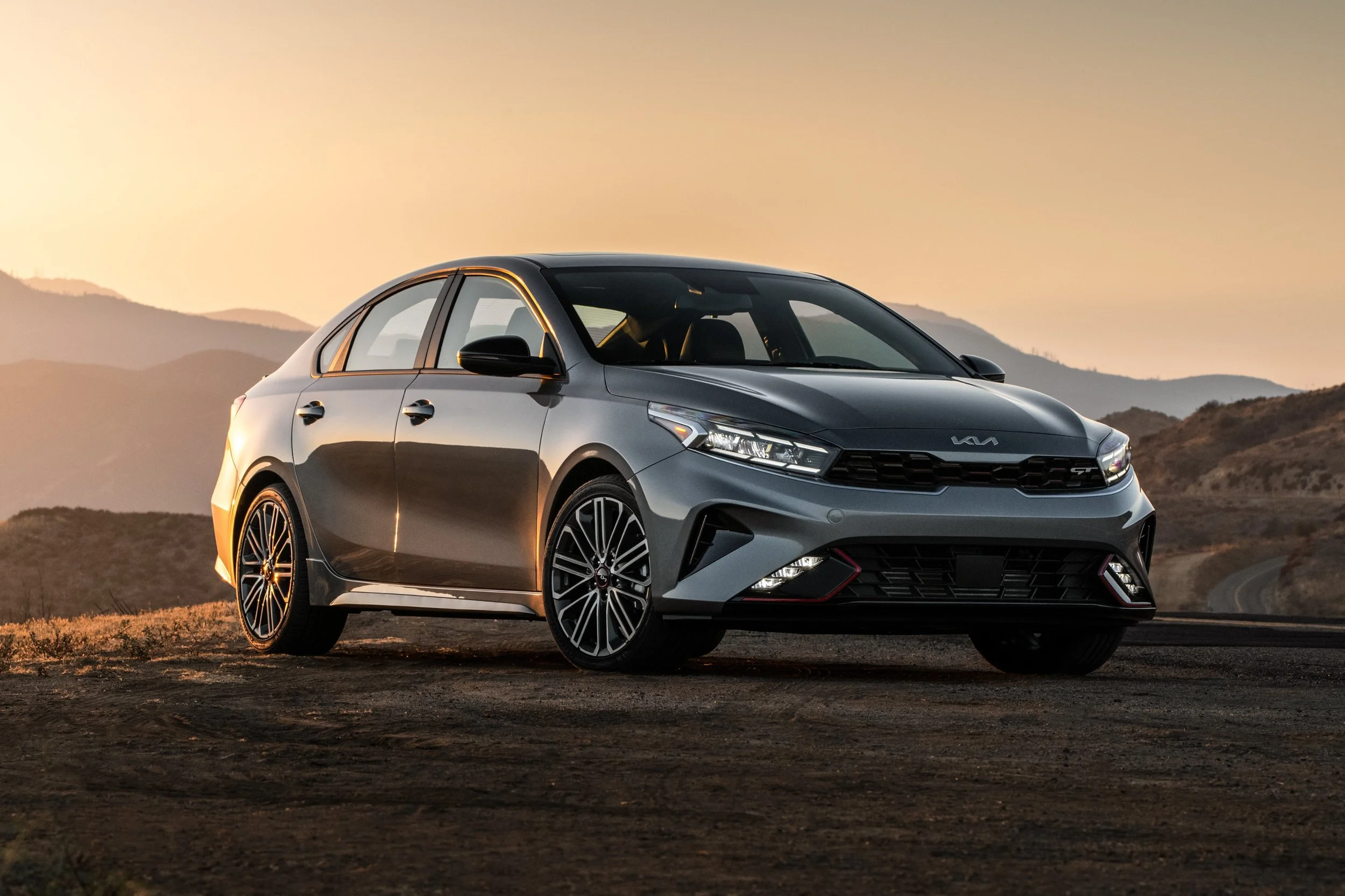 2022 Kia Forte Preview
