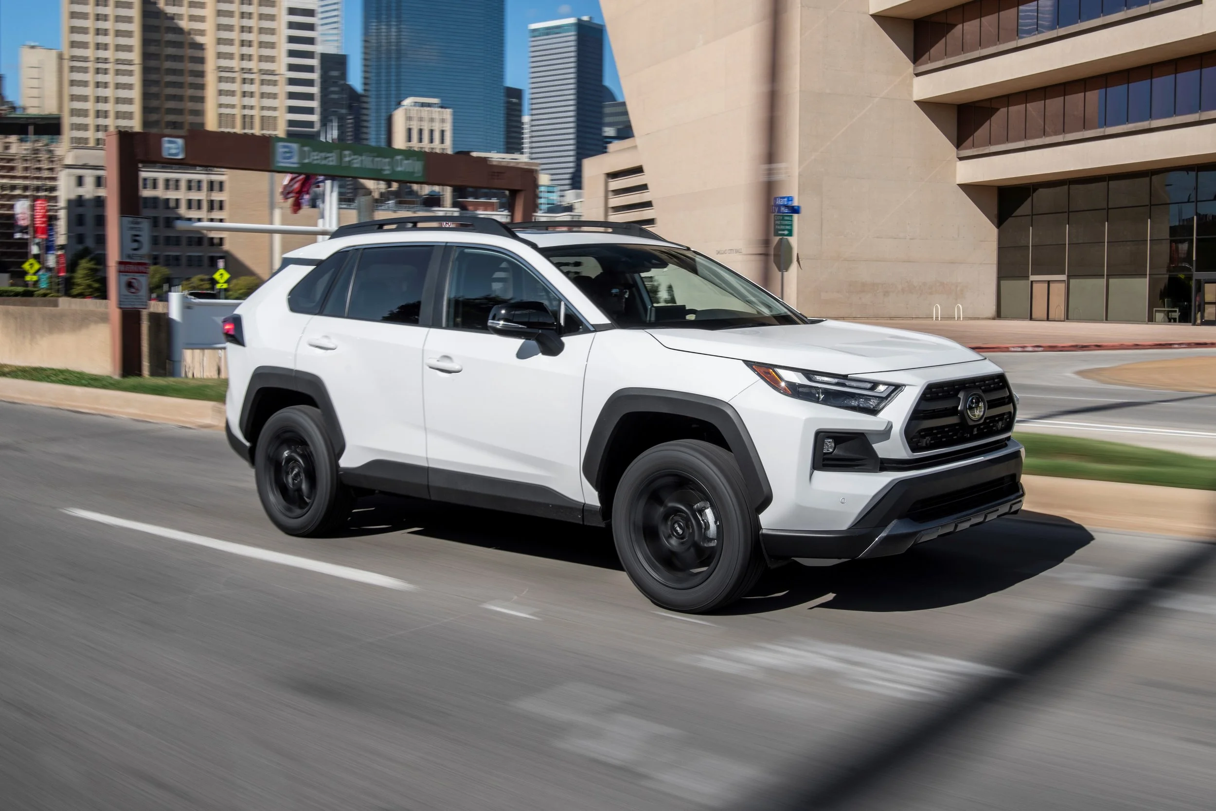 2022 Toyota RAV4 Preview