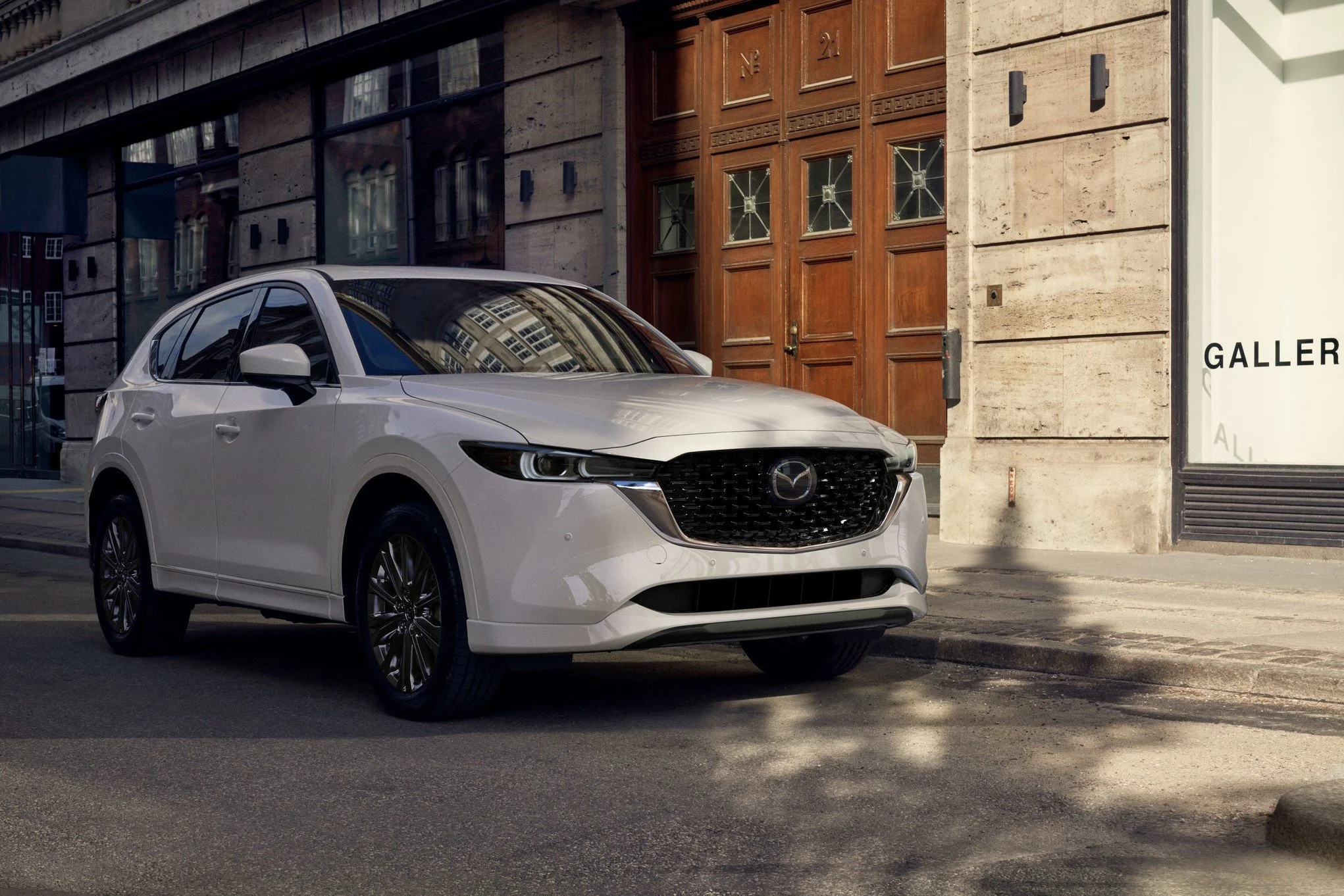 2022 Mazda CX-5 Preview