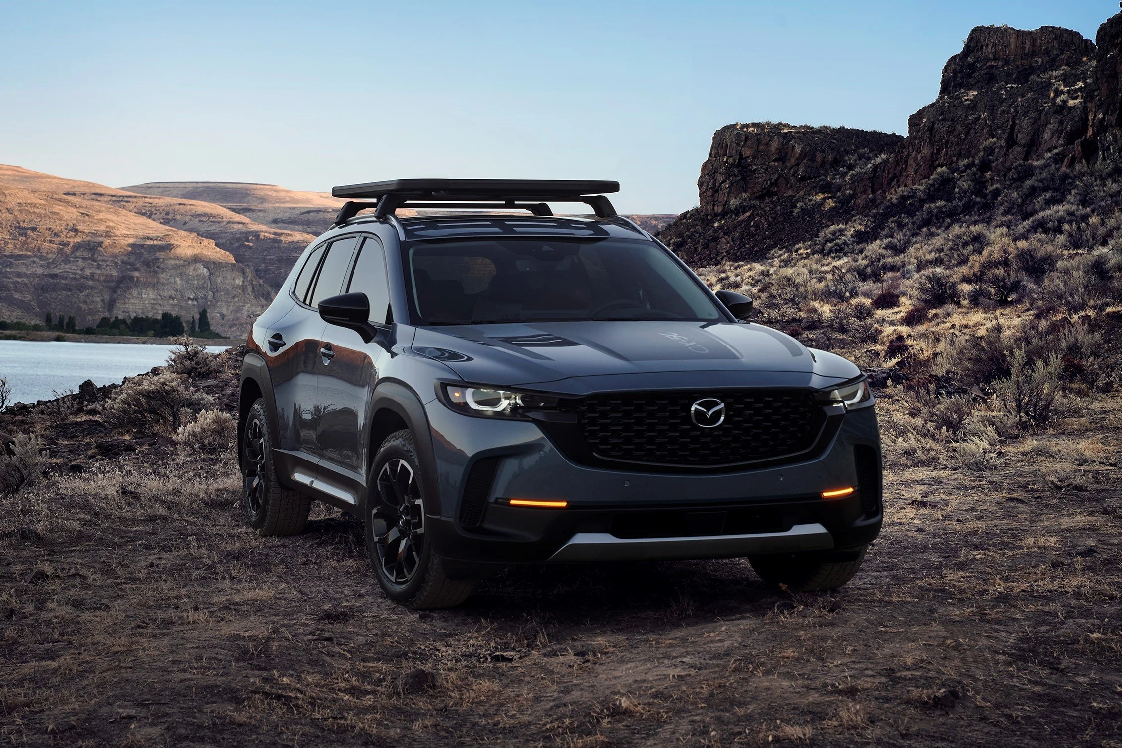 2023 Mazda CX-50 Preview