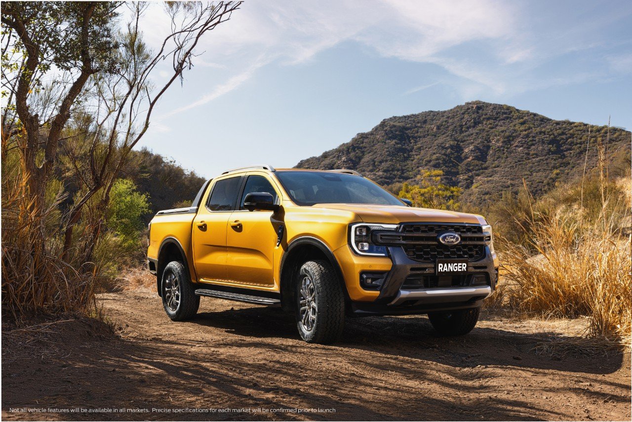 First impressions: Ford's new-look Ranger Wildtrak - Farmers Weekly