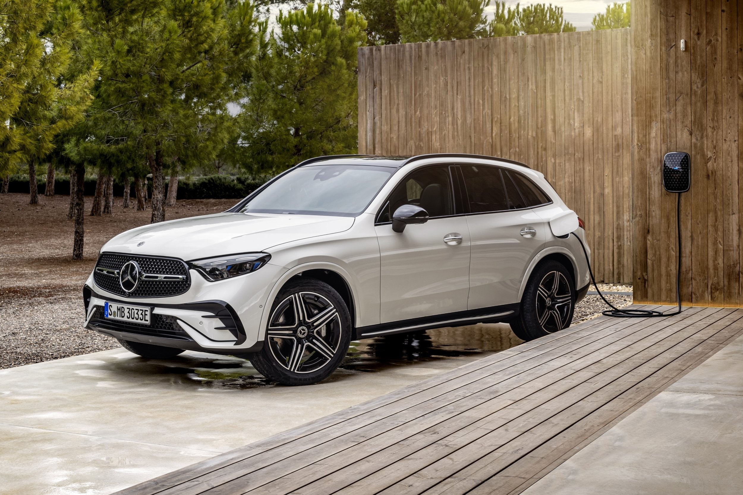 2023 Mercedes Benz Glc Preview — Cartrast