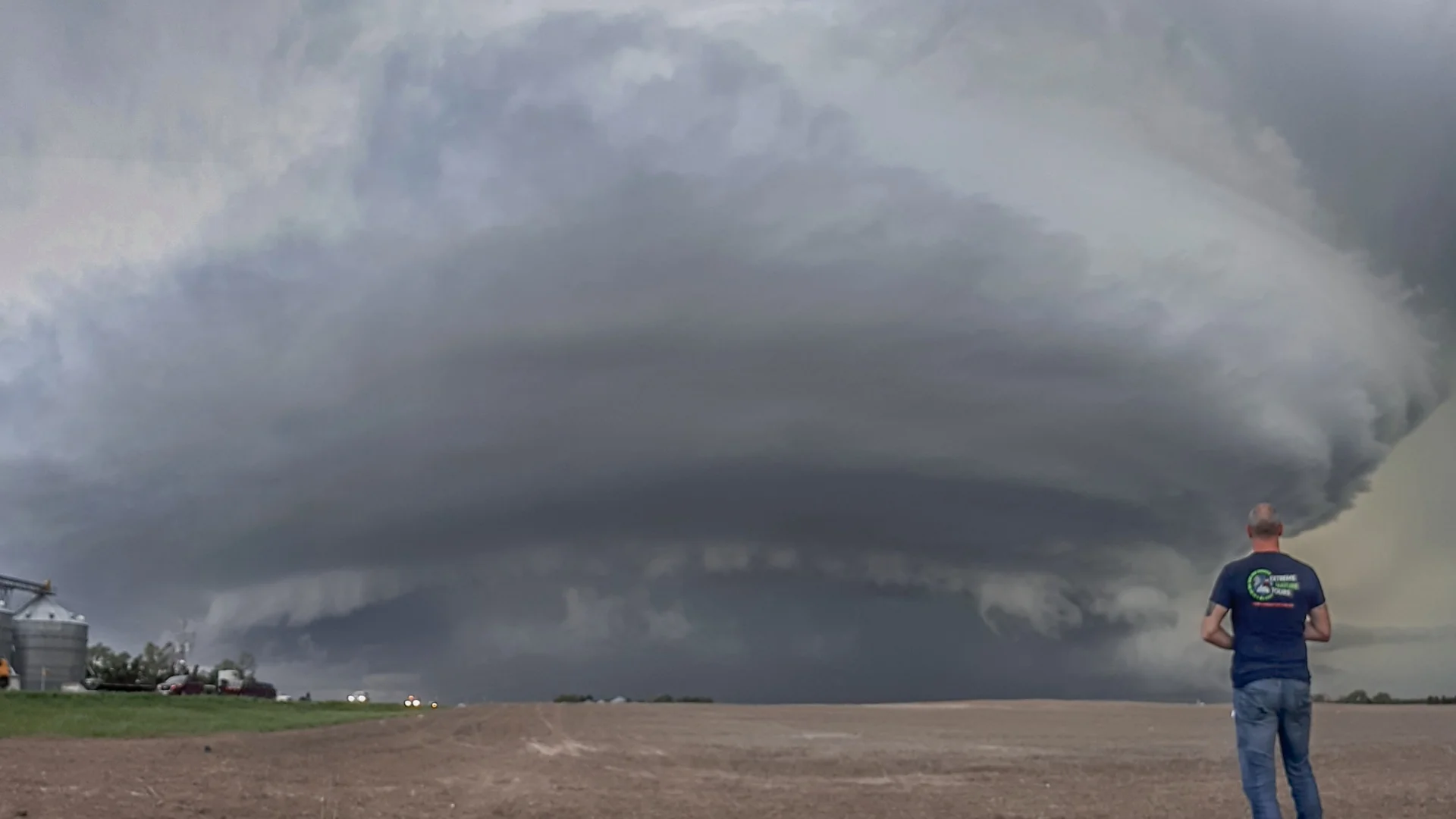 Tornado 2019 Amerika — Extreme Nature Tours