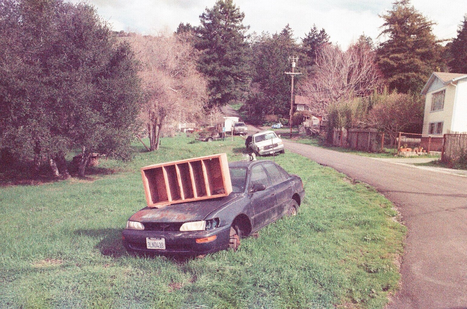 Backroads of the Bay