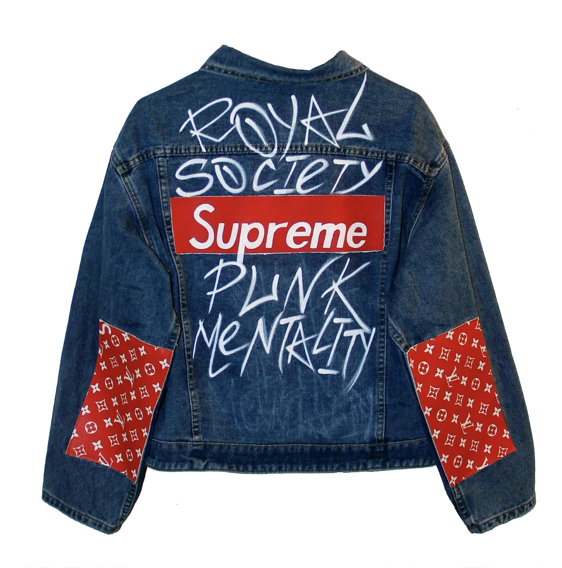 Royal Society Punk Mentality Jacket