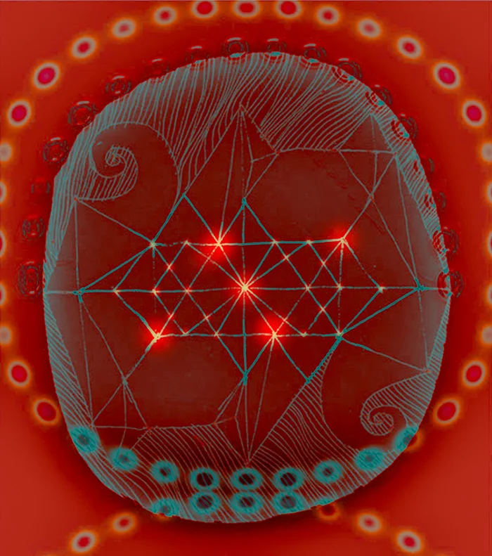Light coded with Emergence