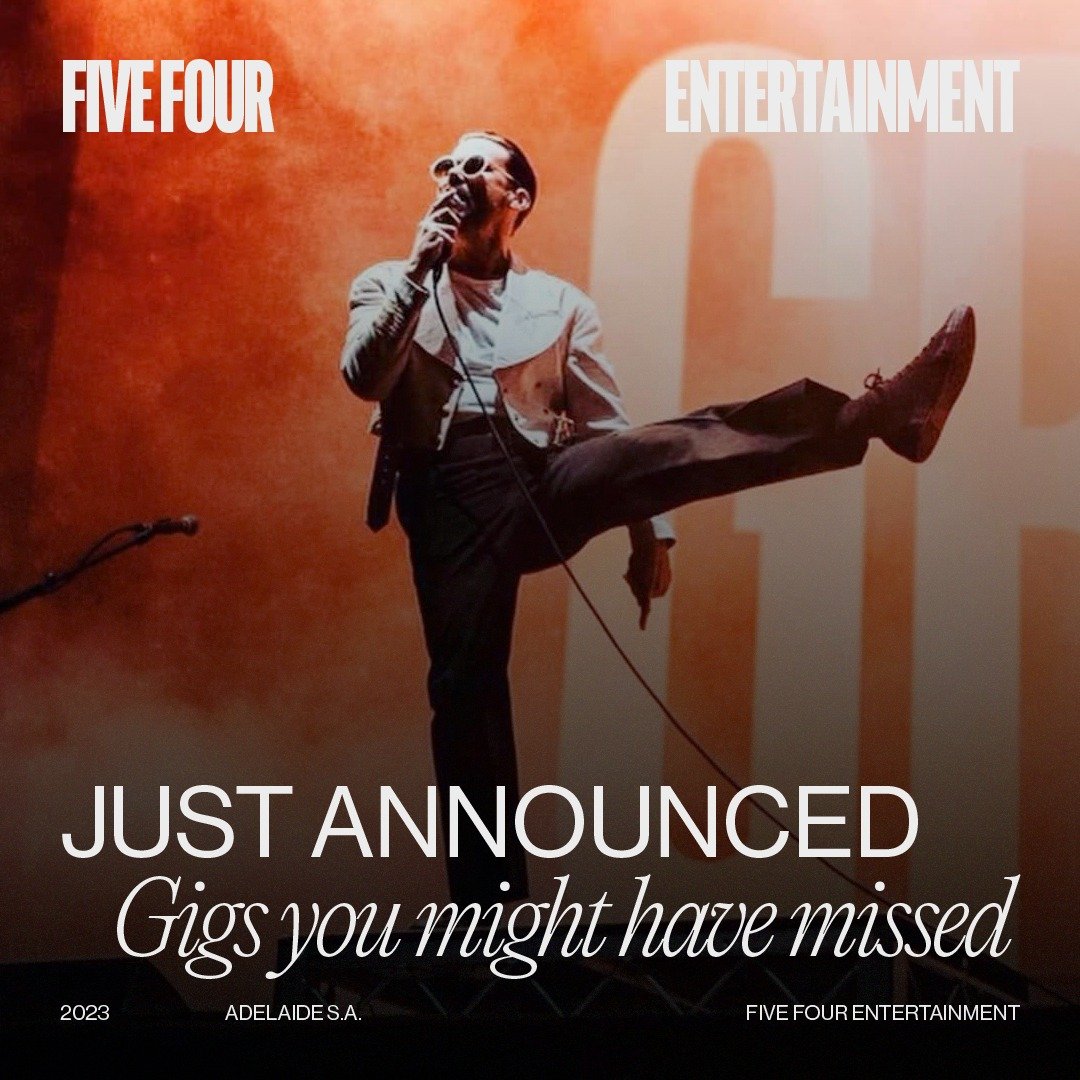 Five Four Just Announced.jpeg