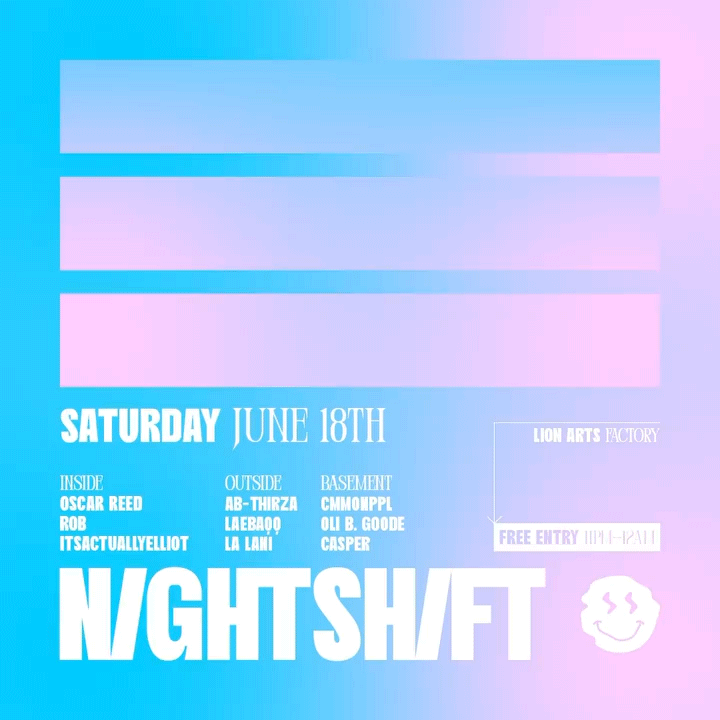 Nightshift
  Branding | Video  