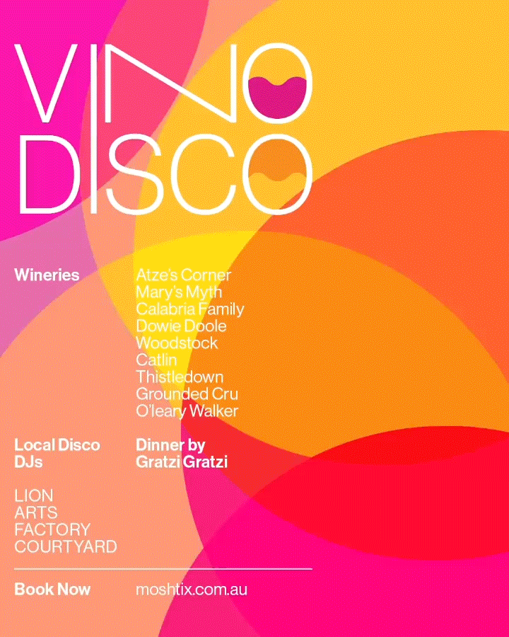 VinoDisco
  Branding | Animation  