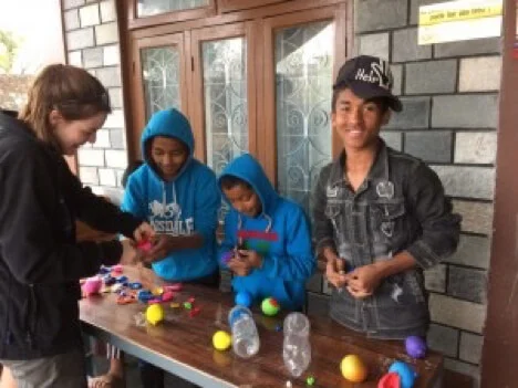 Gedanken zu meinen Besuch in Nepal
