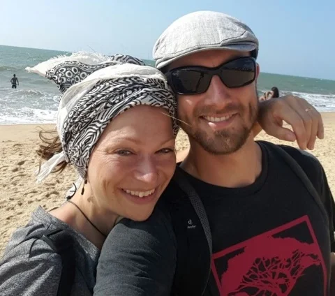 Freundesbrief von Katalin Geisel