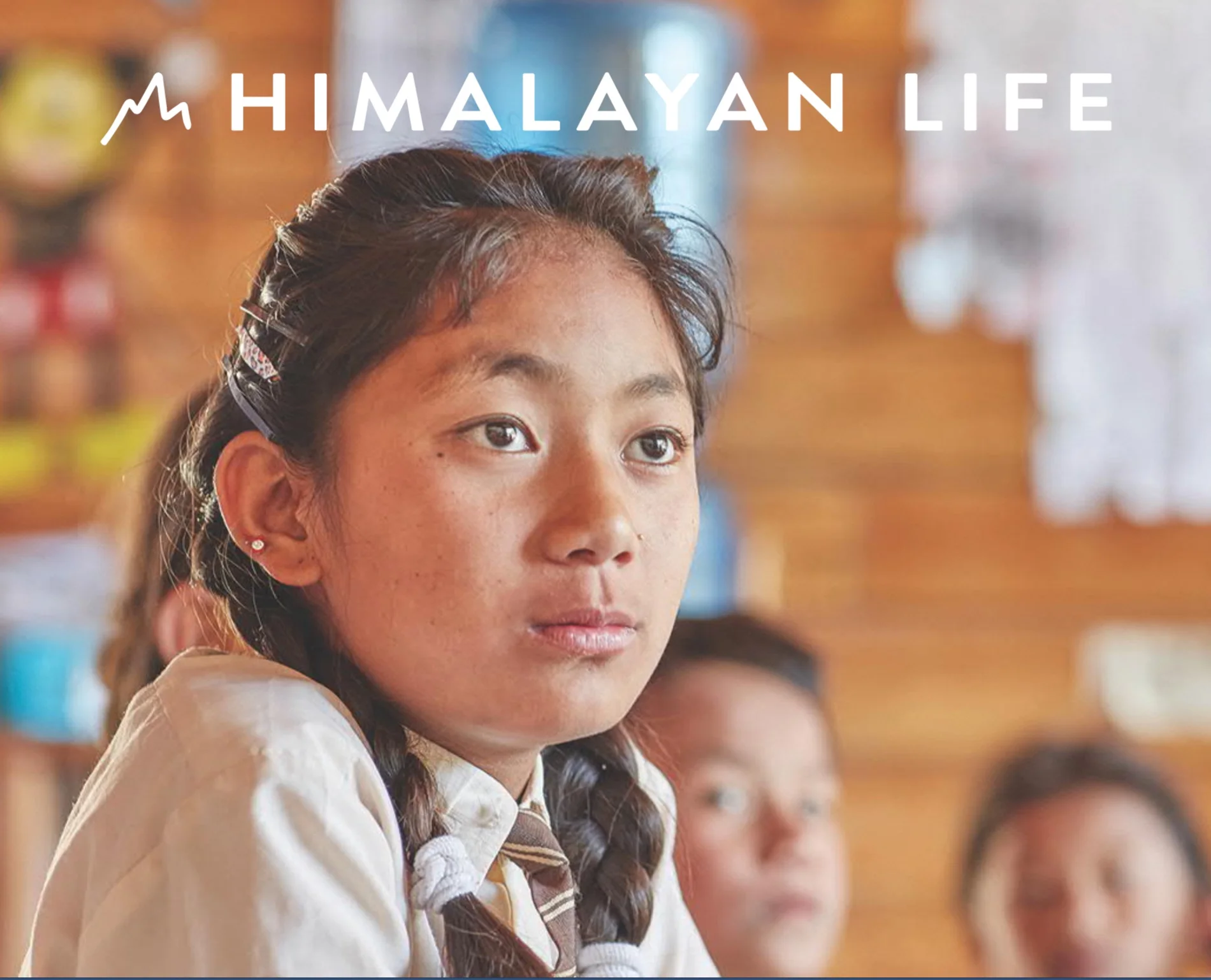 Der Jahresbericht 2018/19 von Himalayanlife