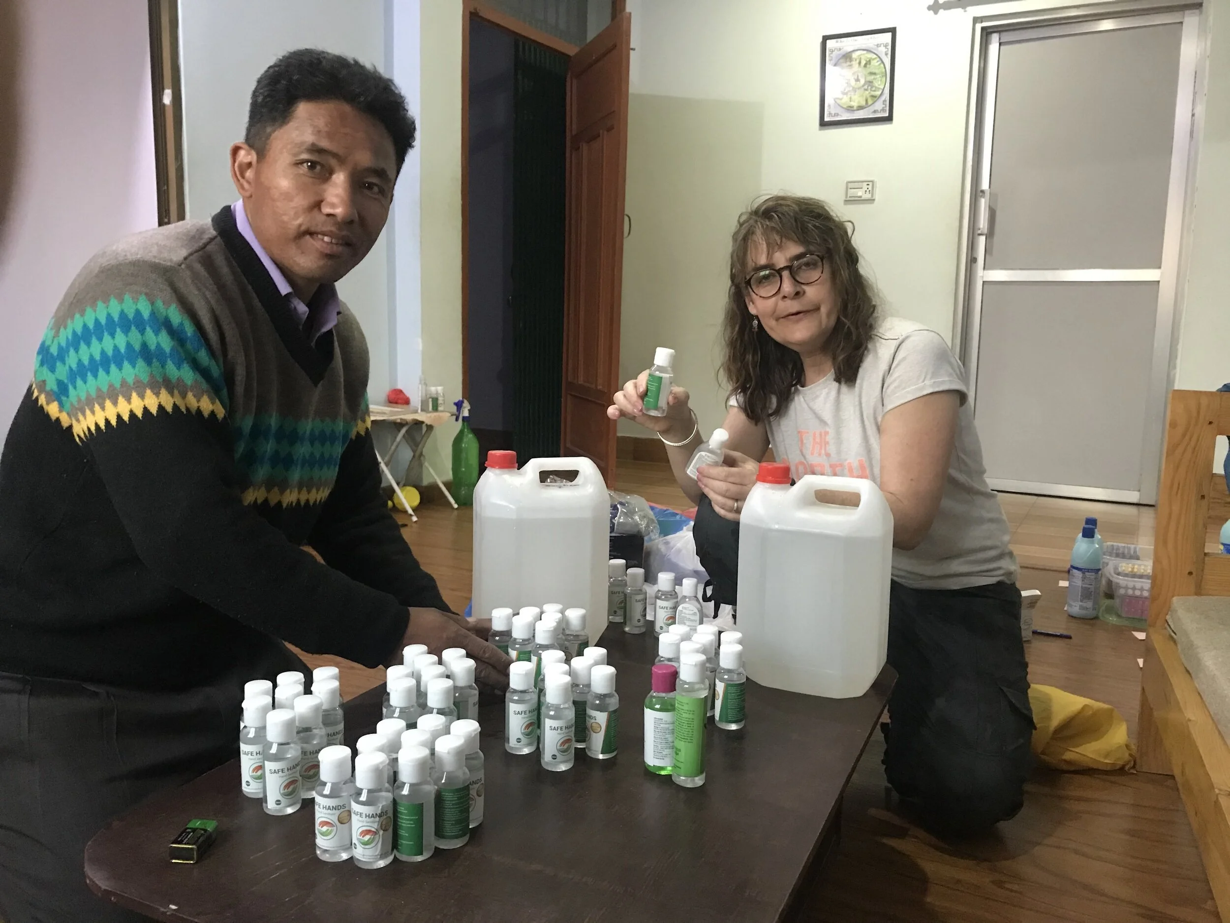 Update von CEO Daniel Bürgi zum Coronavirus