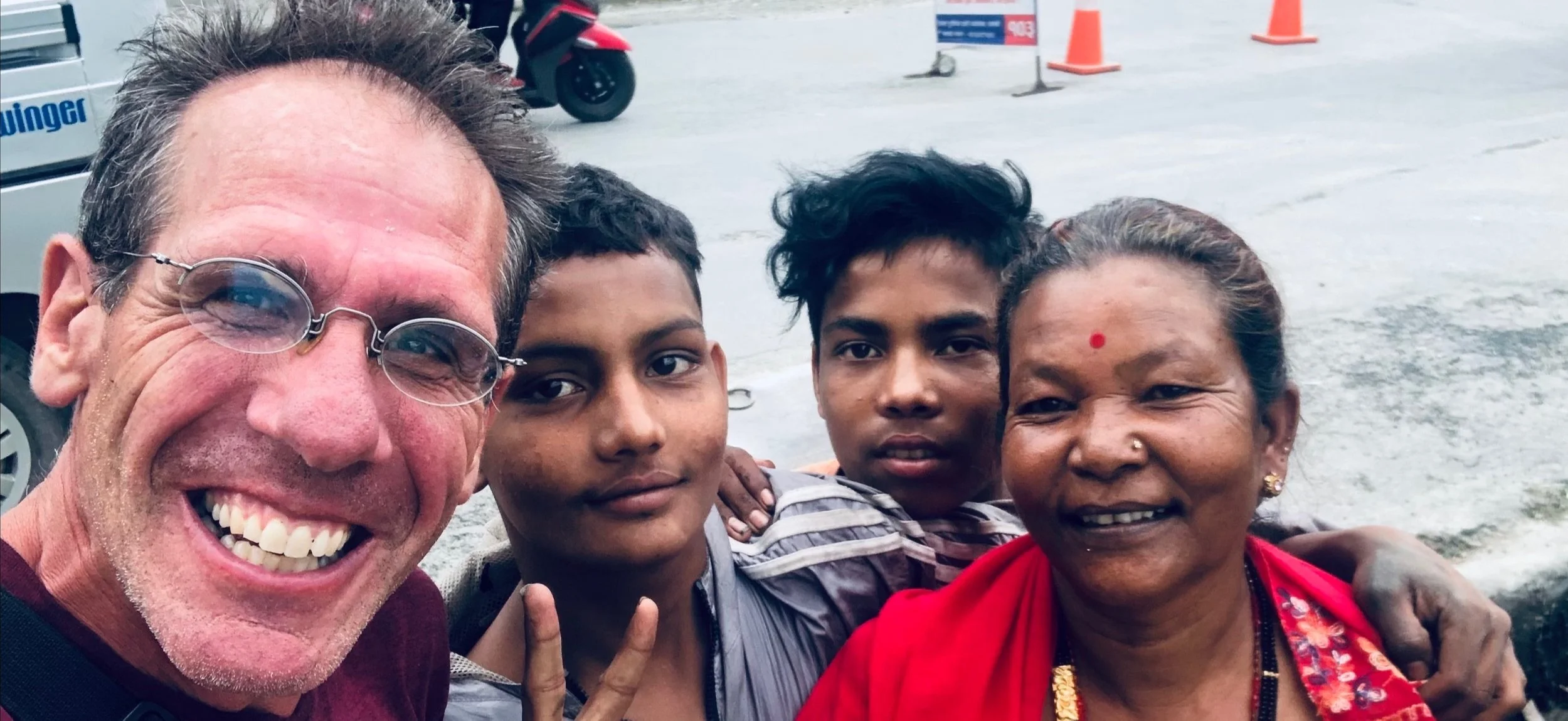 News aus dem Himalaya