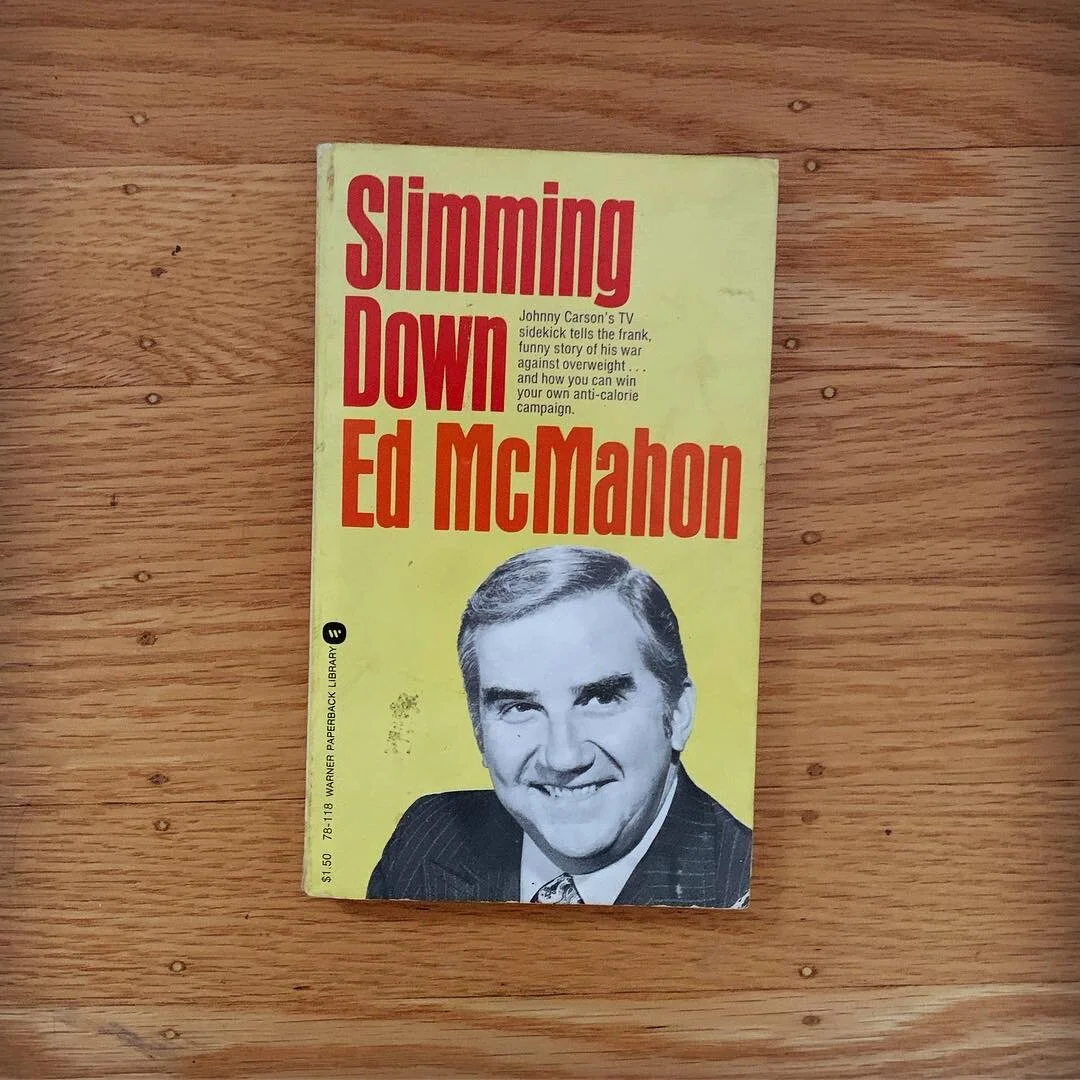 Making Weight: I'm a Fat Activist &amp; I Collect Vintage Diet Books