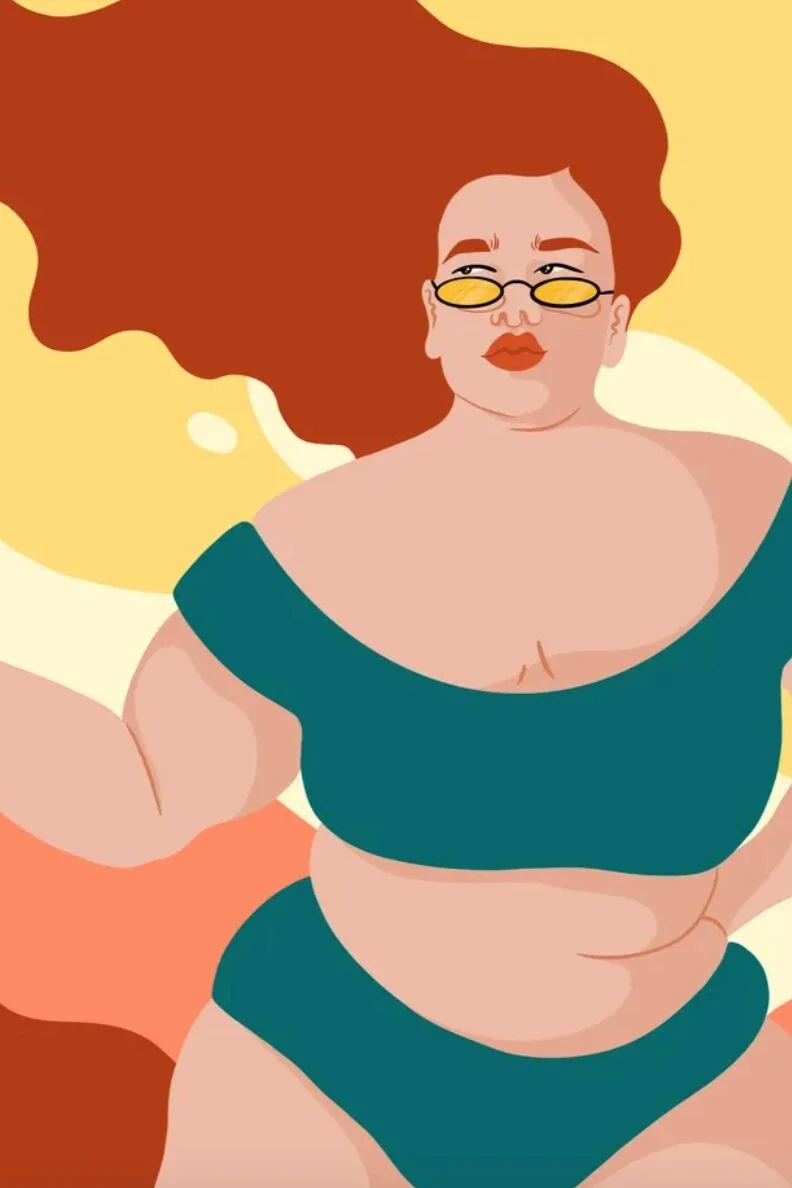 I'm Done Trying to Be a 'Perfect' Fat Person