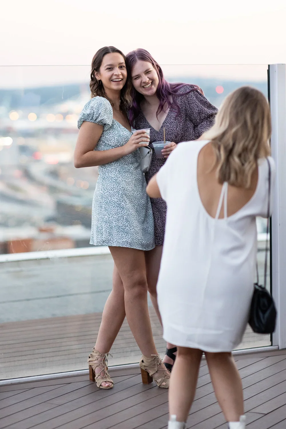 Blueline Anniversary Party