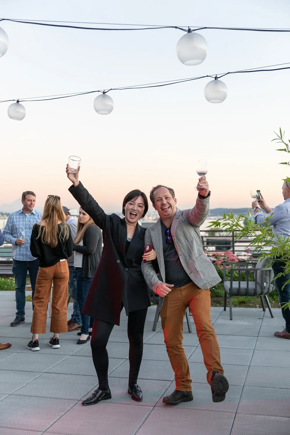 Johnston Architects - Kirin Event