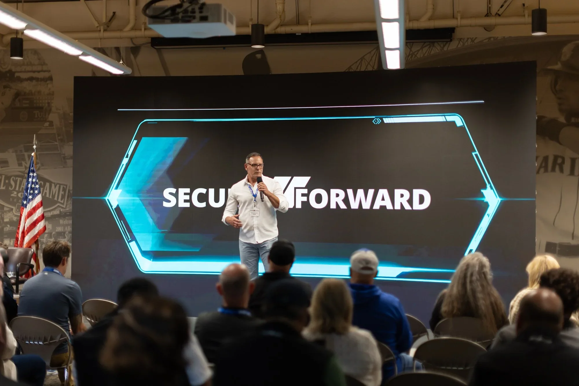 Cochran 2025 Secure Forward