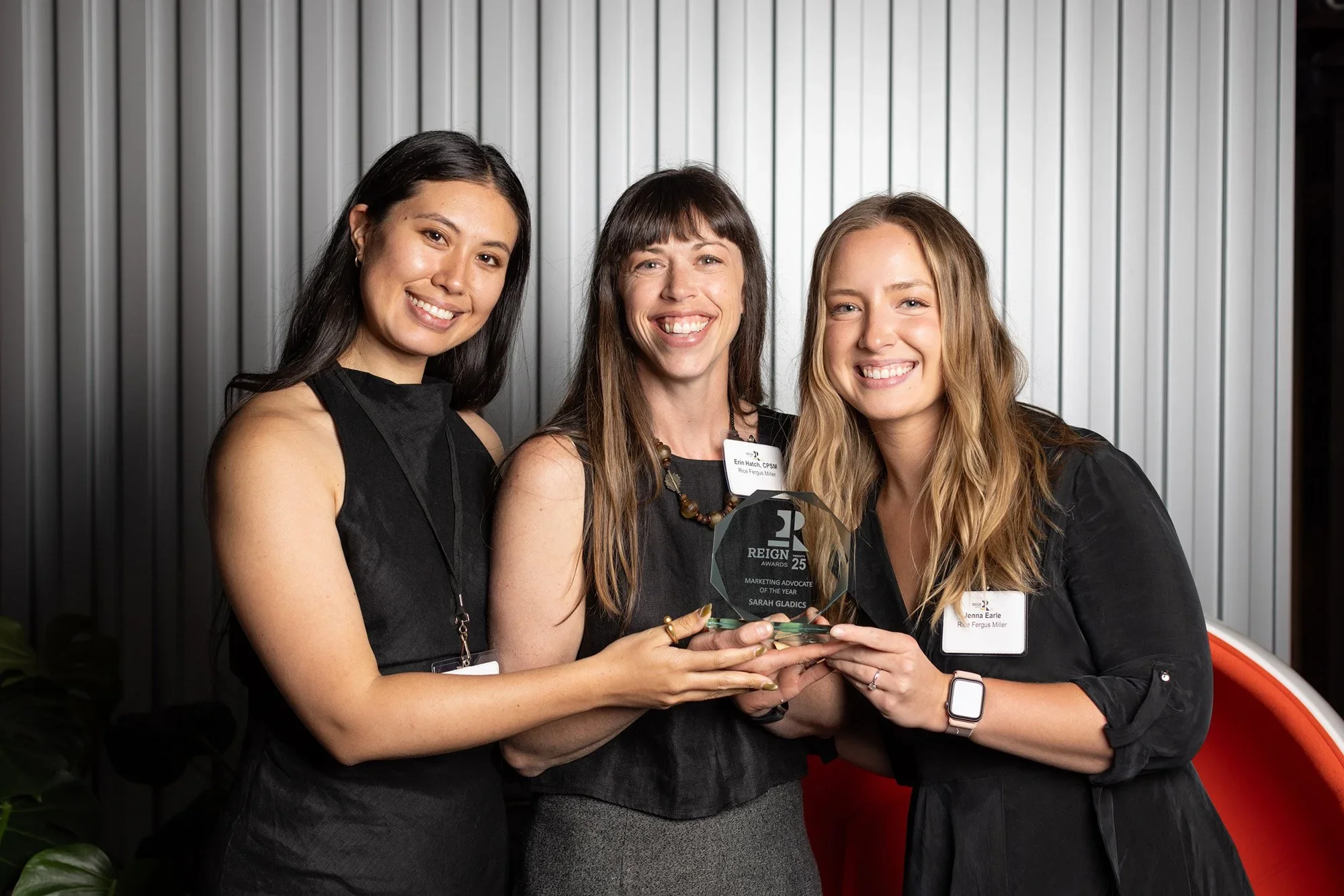 SMPS 2025 Reign Awards