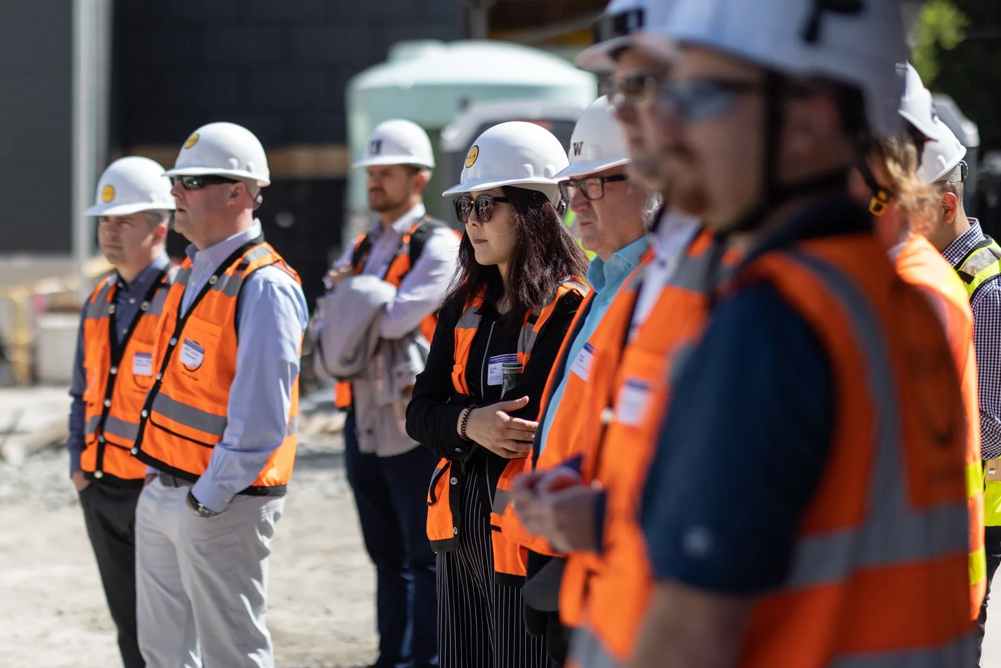 GLY - University District Station Building Groundbreaking