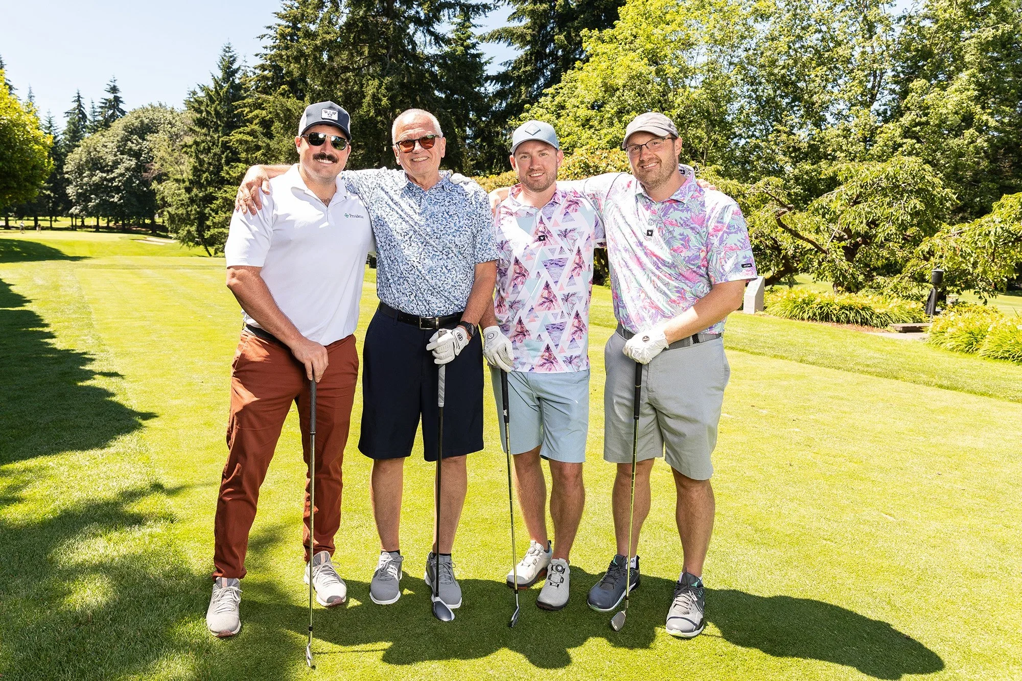 Andersen Construction - 2022 Golf Tournament