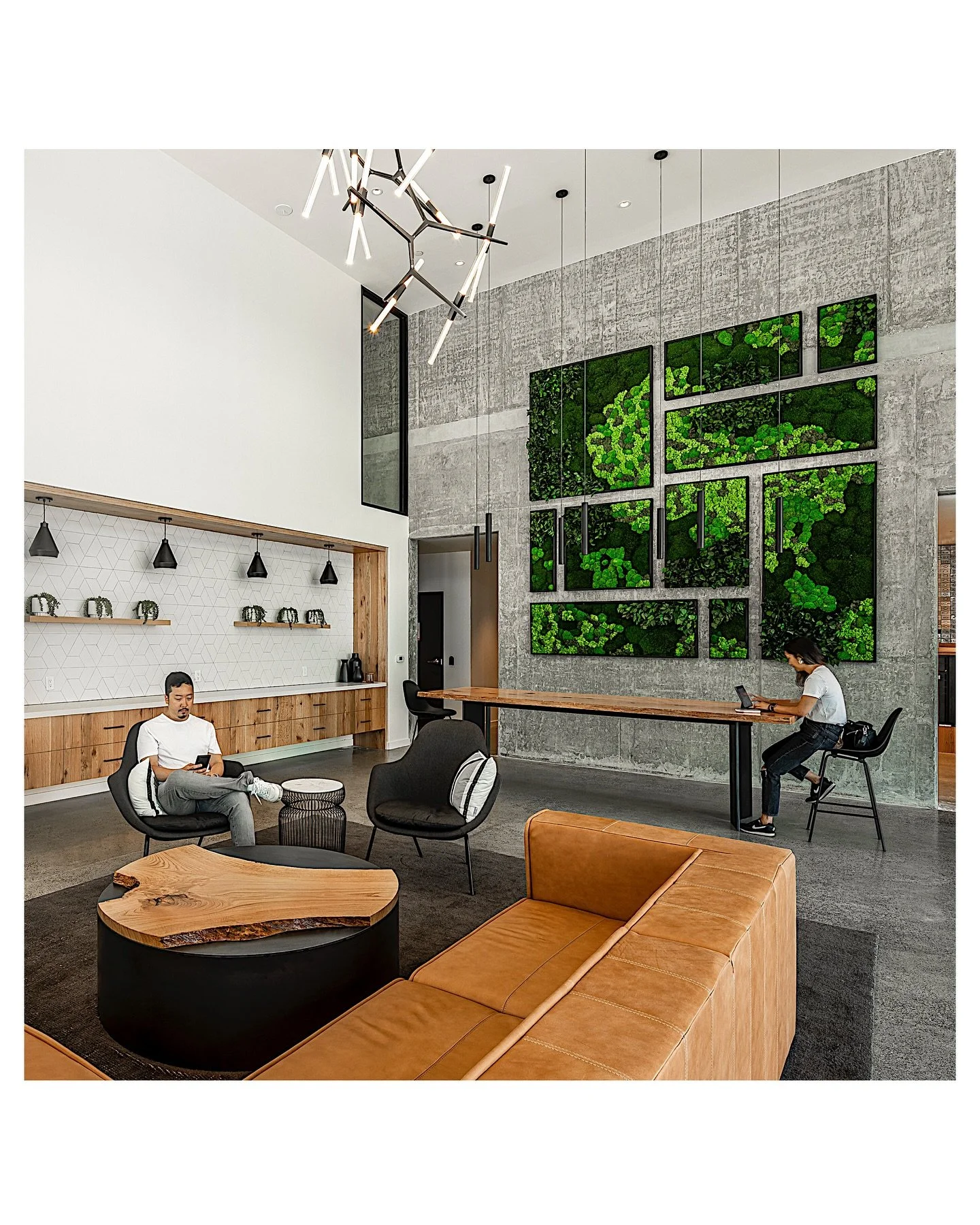 Modeled, posed, played pool, got some work done. All in a day&rsquo;s shoot with my creative partner @aiku.bb. 

Shot for @weinstein_au. 

#CreativeSpaces #ModernDesign #InteriorInspo #WorkAndPlay #PhotoshootVibes #DesignGoals #ArchitectureLovers #Mi