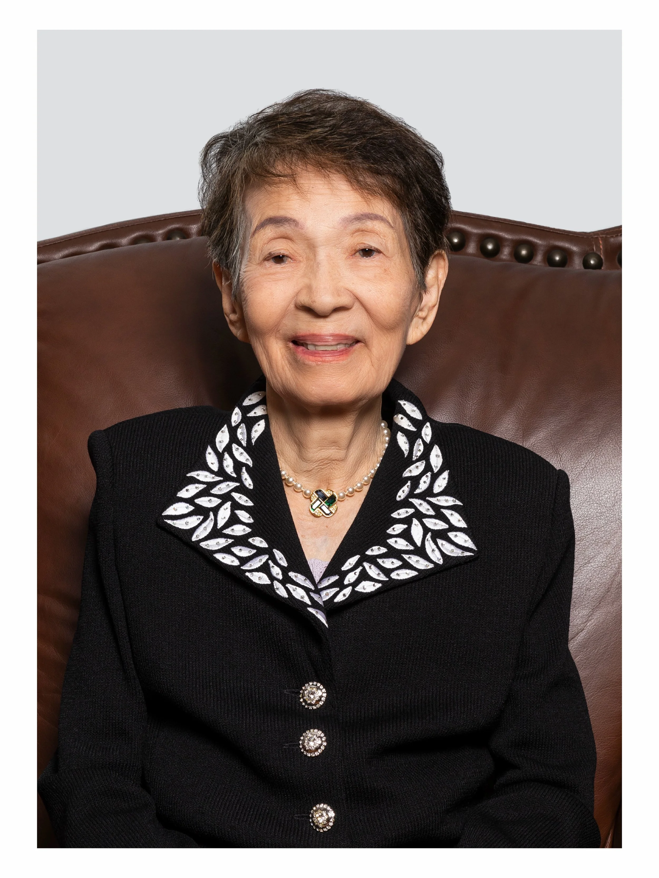 The final portrait I took of my grandma. She passed away on 5/8/2026 at the age of 94, and today was her funeral. She can now finally rest with grandpa in heaven. We will all miss you.
