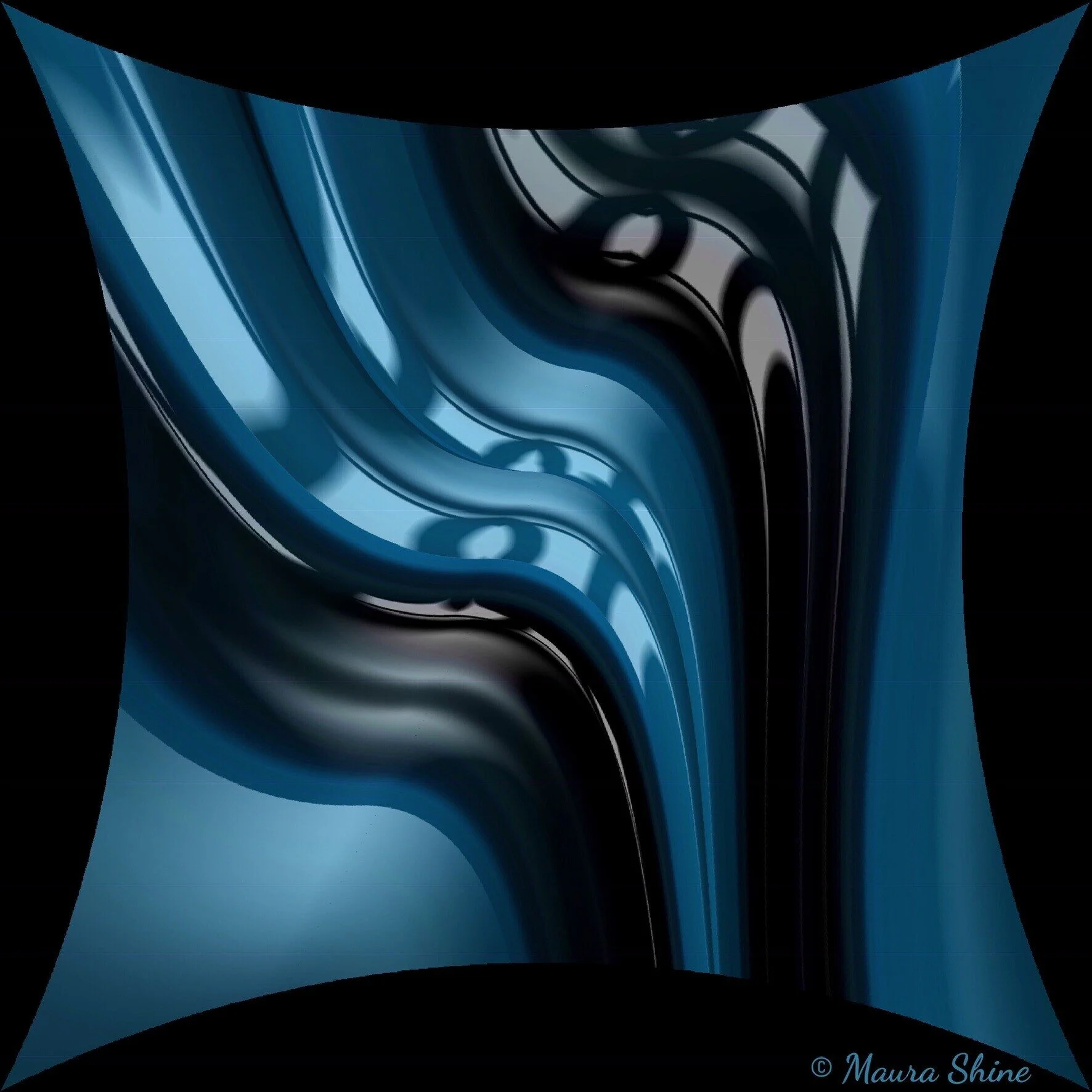 Maura Shine: 'Reflections on mindfulness, pacing, creation and chronic pain’