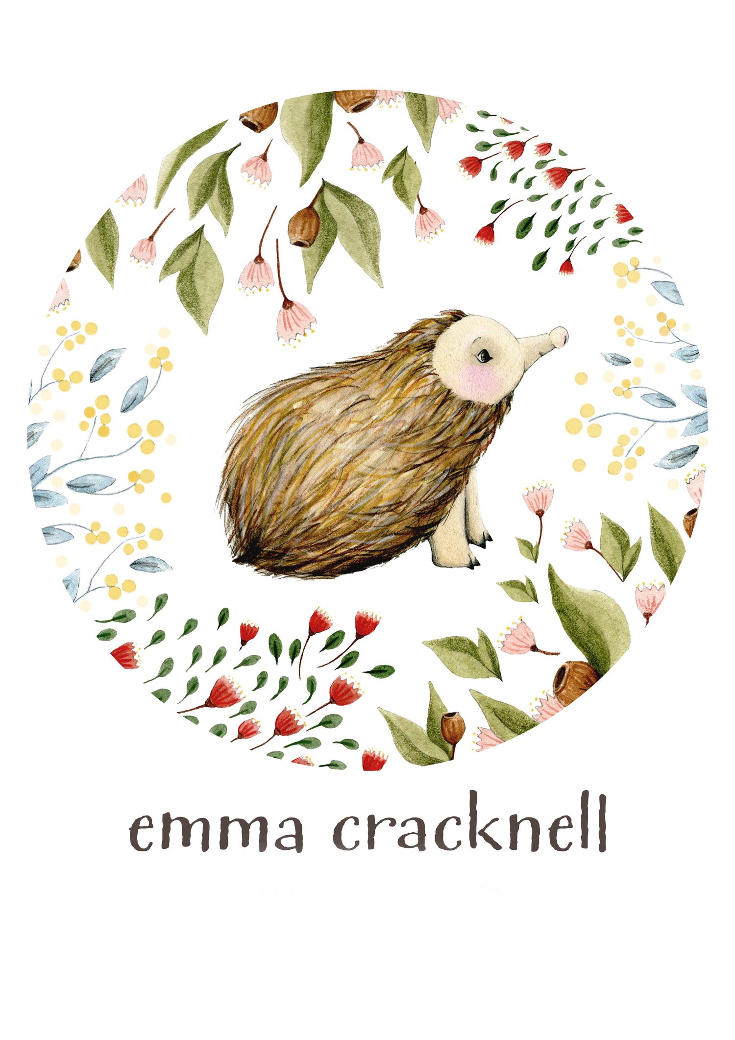 Emma Cracknell Illustration