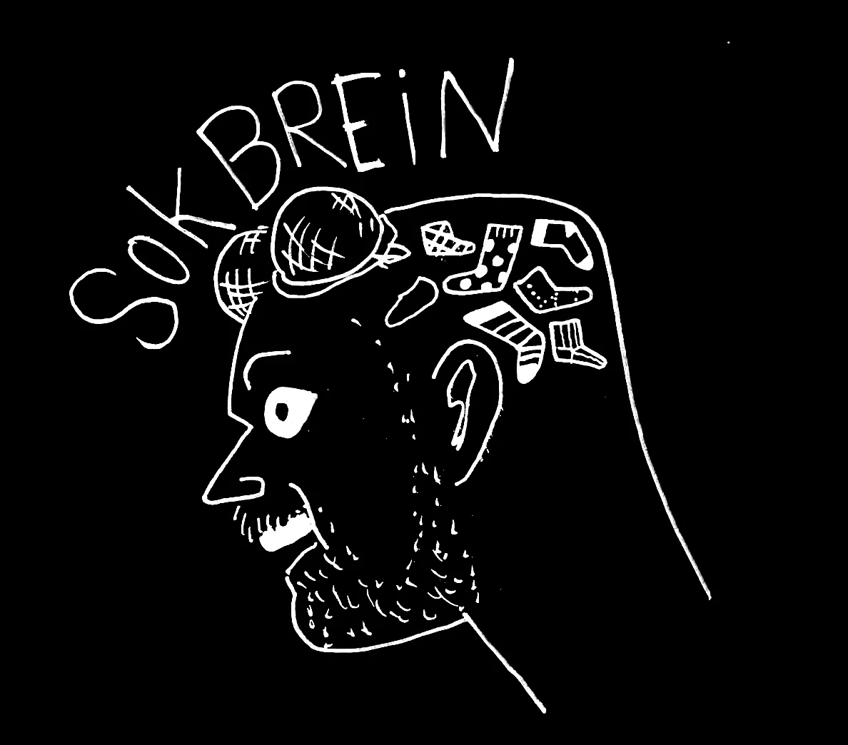 portrait of Mathijs Stegink, mastermind of the Cardboarders.