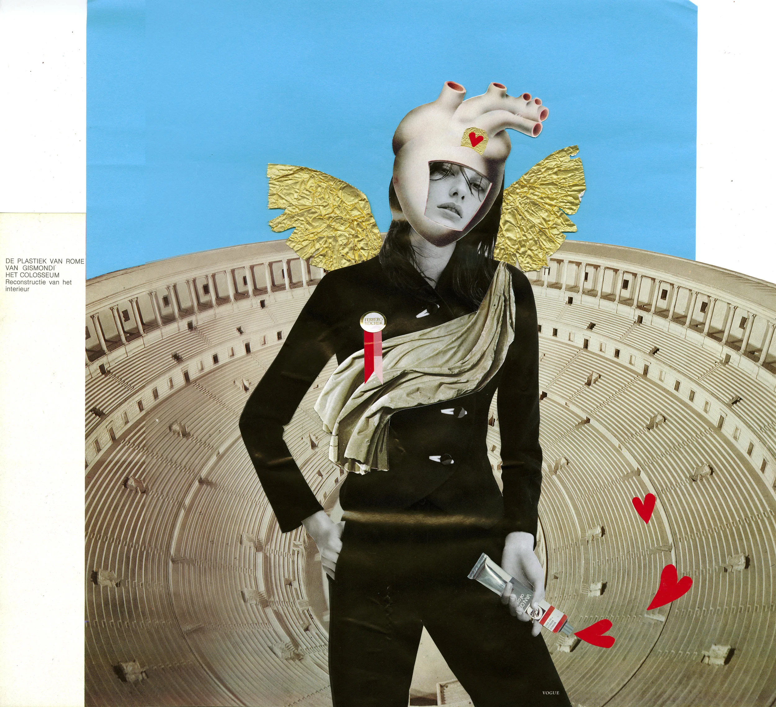 reconstructie van cupido