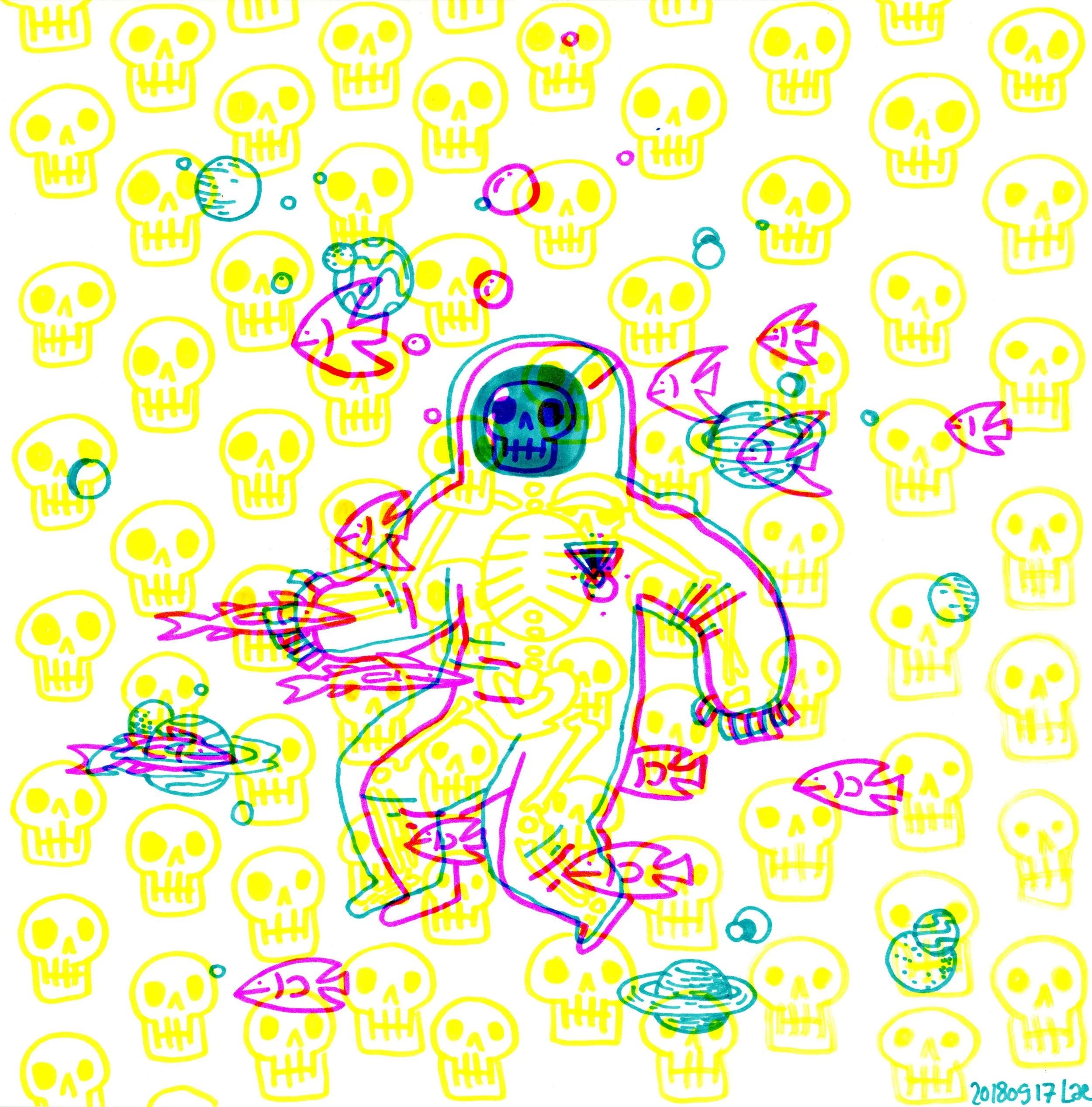 Deep Space Explorer