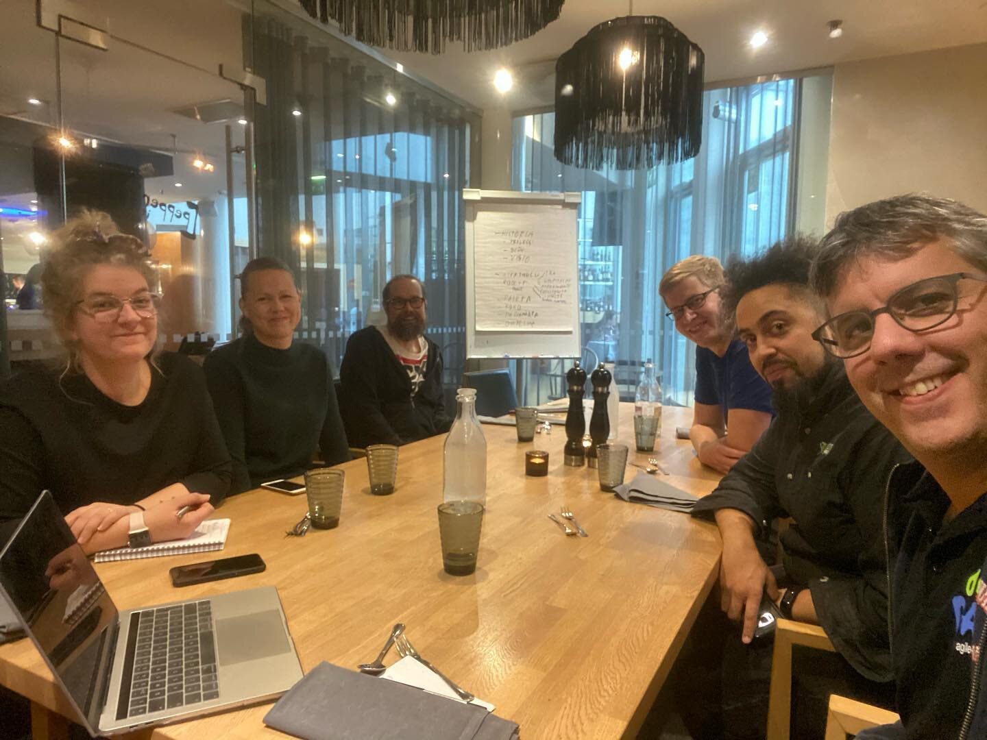 Today we kicked off the organisation of ACCFI 2020 with the new organisers team! We are targeting to have the event in August/September 2020. Stay tuned!