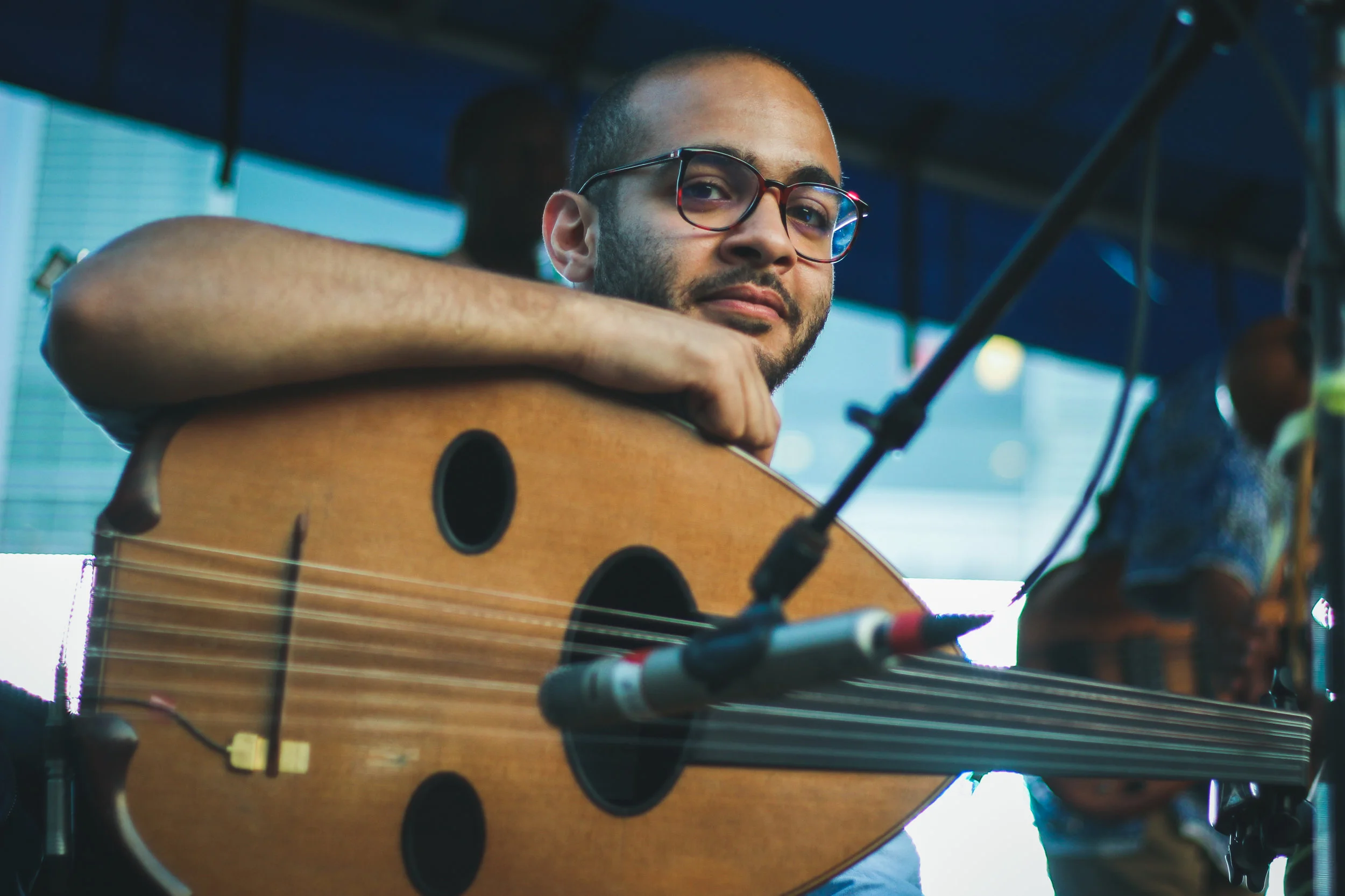Mohamed Abozekry // The Nile Project