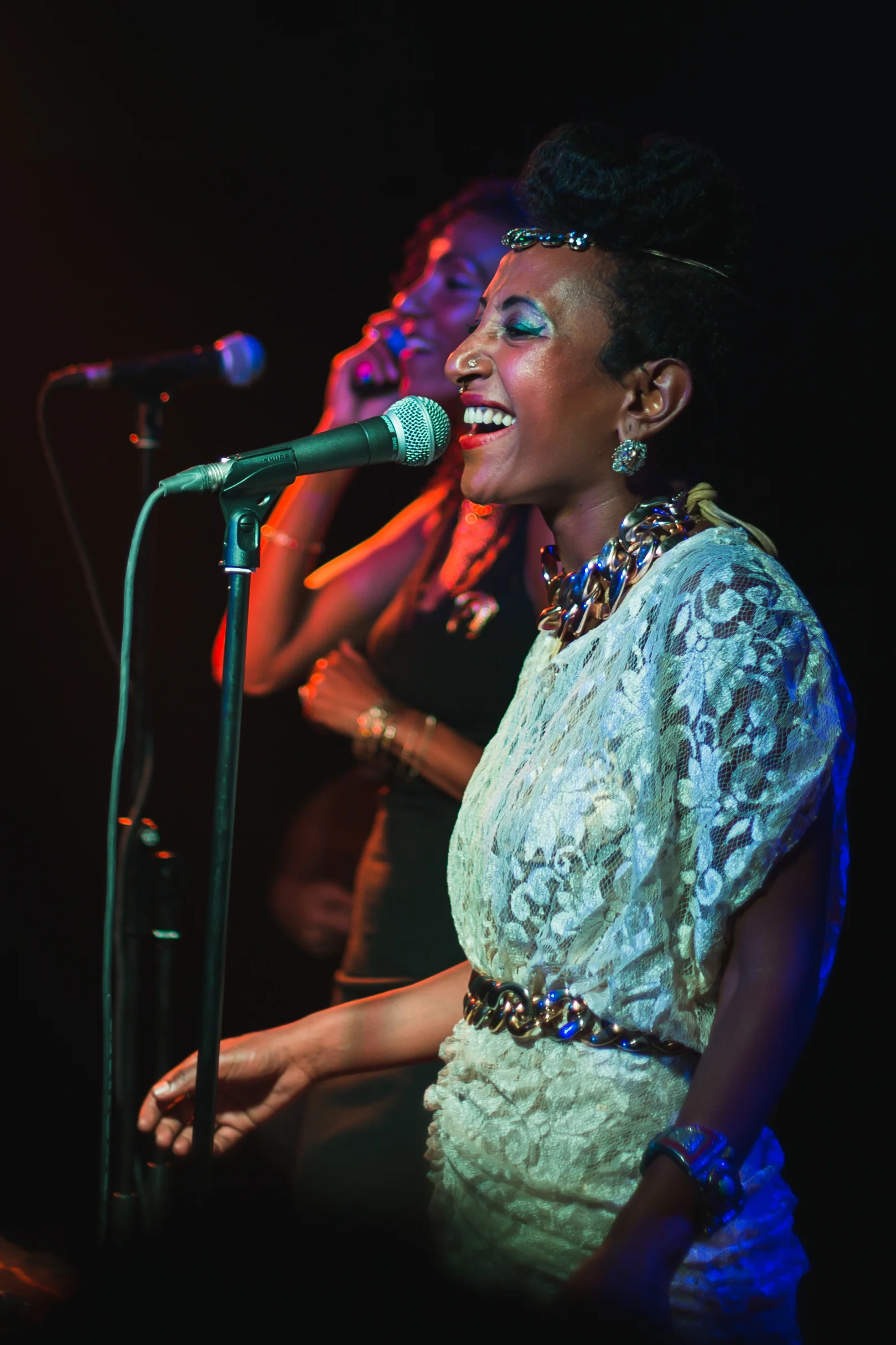 Alsarah & The Nubatones