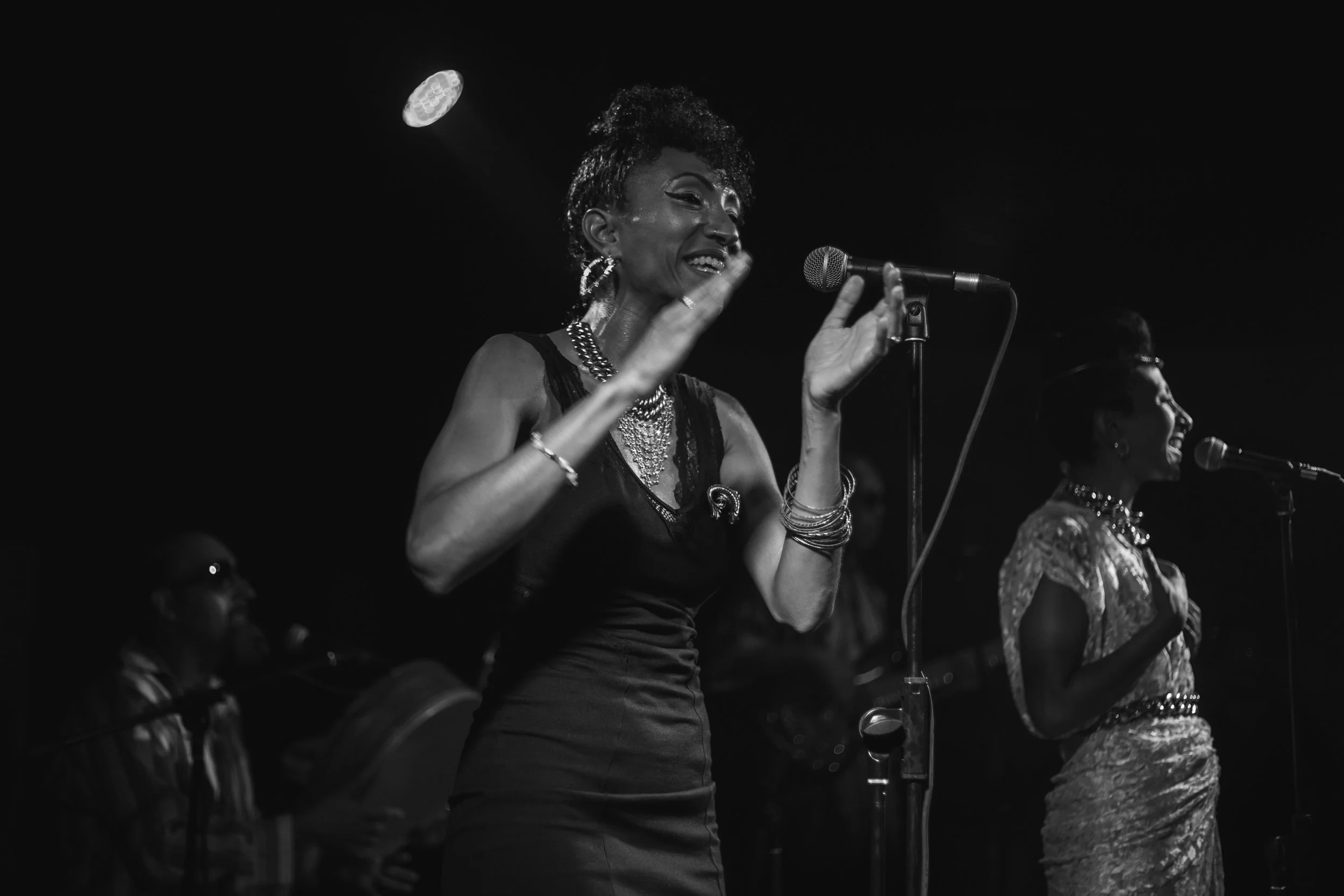 Alsarah & The Nubatones